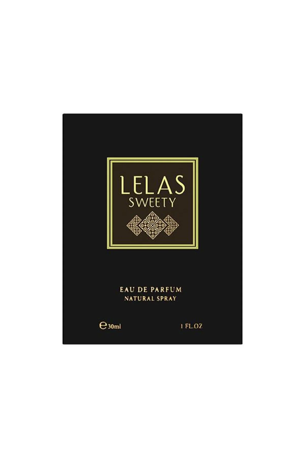 عطر زنانه 713 SWEETY EDP 30 میلی لیتر میوه ای گلی للاس Lelas