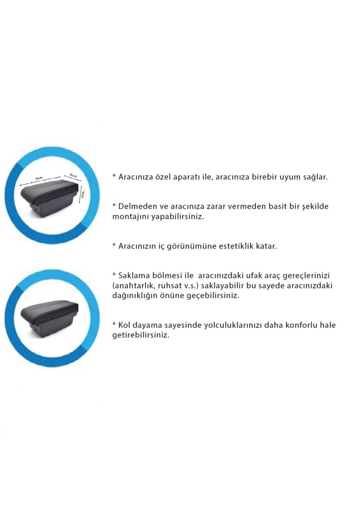 دستگیره استراحت سوزوکی جیمنی 2007 2018 بدون دریل بازو پیچ مشکی قرمز با بند کشی Techmaster