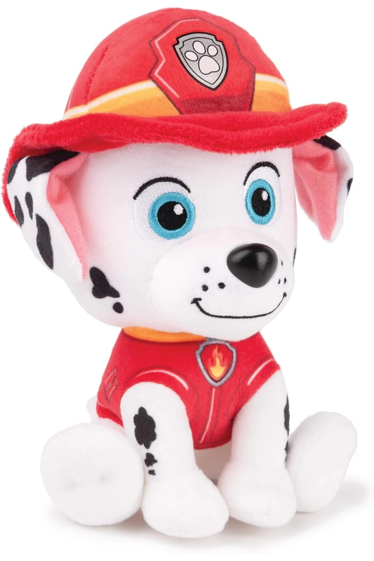 اسباب بازی های پشمی مخمل دار دارای مجوز مارشال 23 سانتی متر PAW PATROL