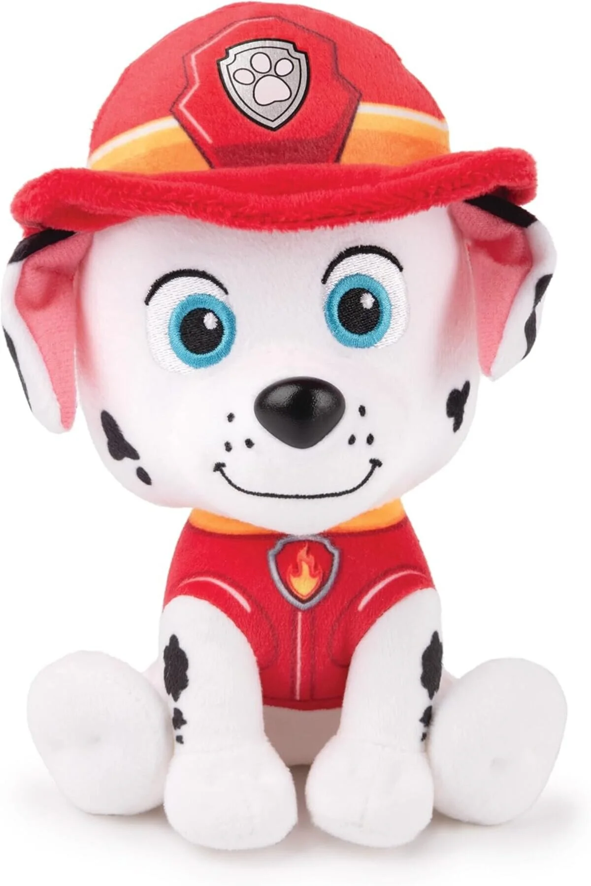 اسباب بازی های پشمی مخمل دار دارای مجوز مارشال 23 سانتی متر PAW PATROL