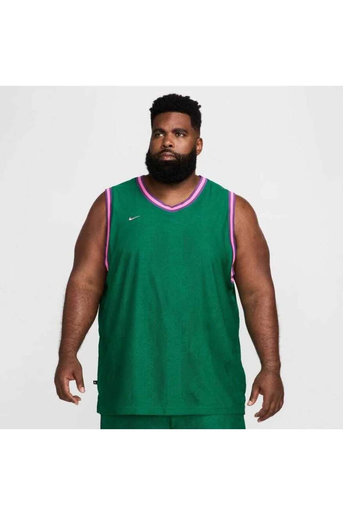 رکابی ورزشی سبز مردانه DRI FIT DNA 365 اورجینال Nike