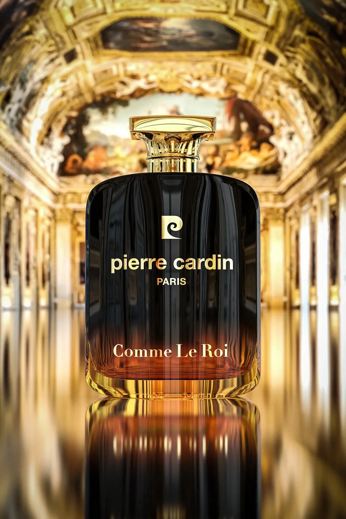 Pierre Cardin عطر مردانه Comme Le Roi ادوپرفیوم 50 ml