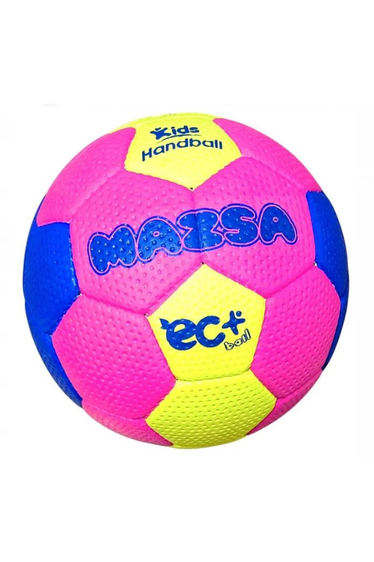 توپ هندبال چند رنگ HB سلول لاستیکی KIDS BALL NO2 آوسا Avessa