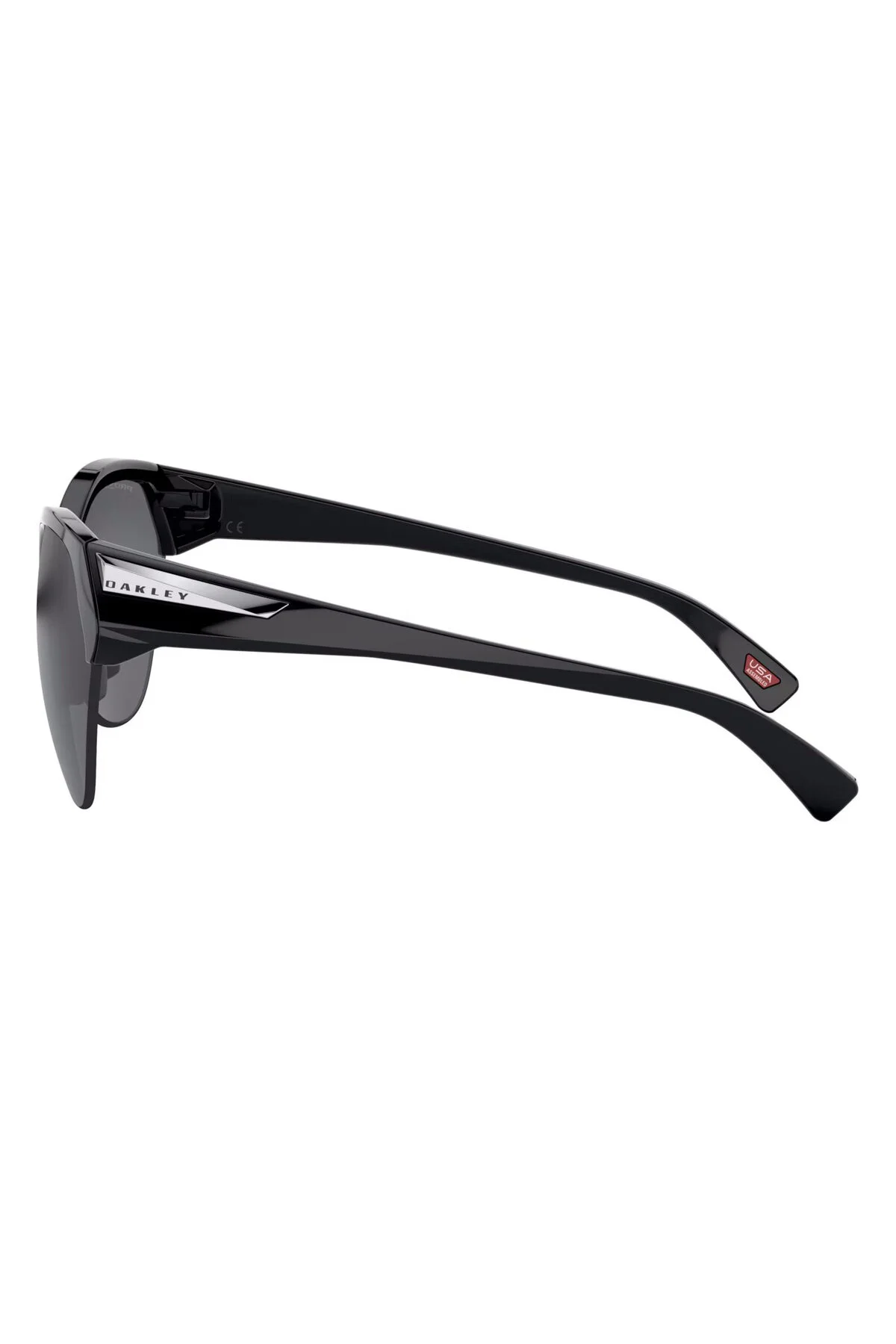 عینک آفتابی مشکی زنانه نقطه دنباله دار اورجینال Oakley