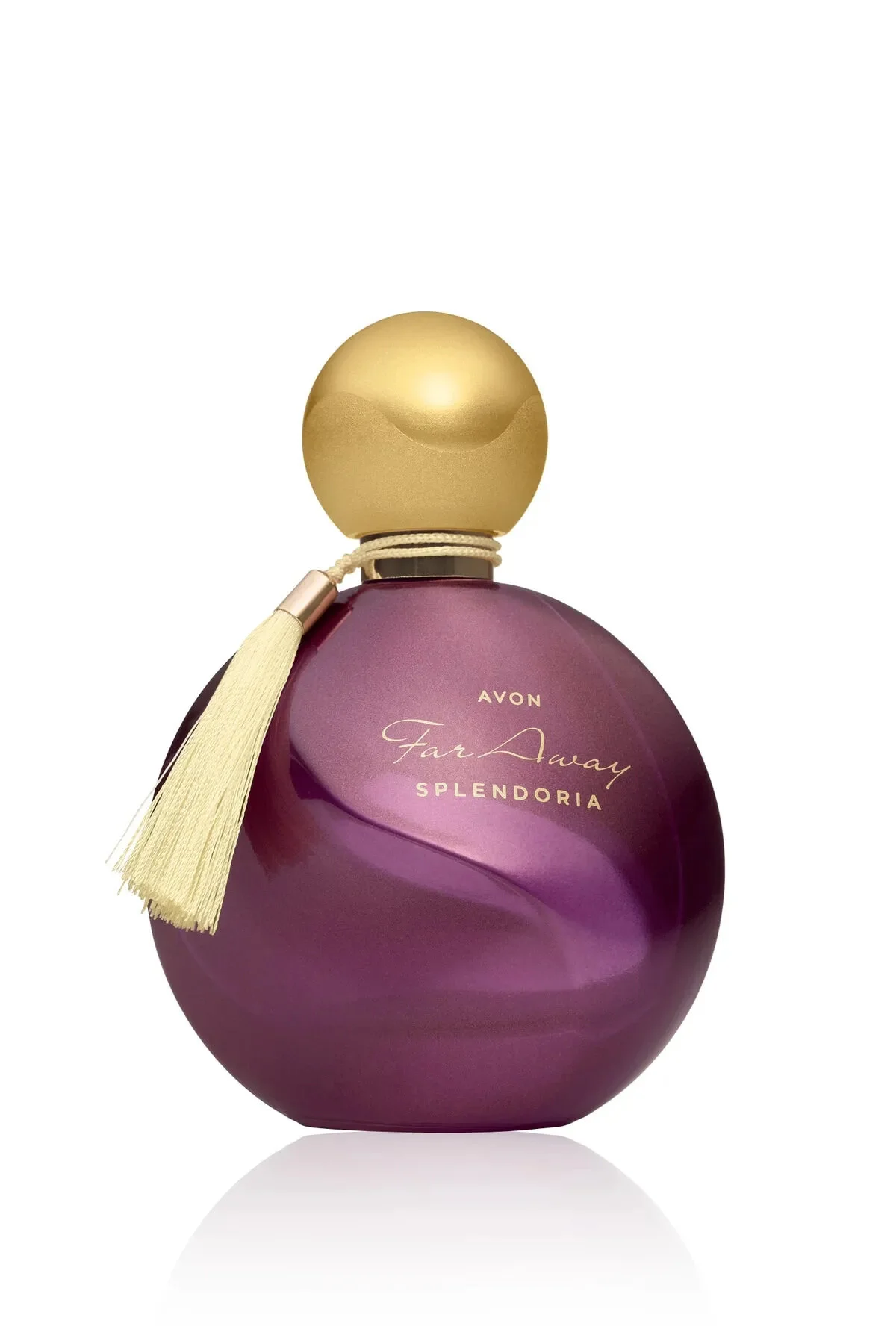 عطر زنانه FAR AWAY SPLENDORIA ادوپرفیوم 50 ML. بطری قدیمی Avon