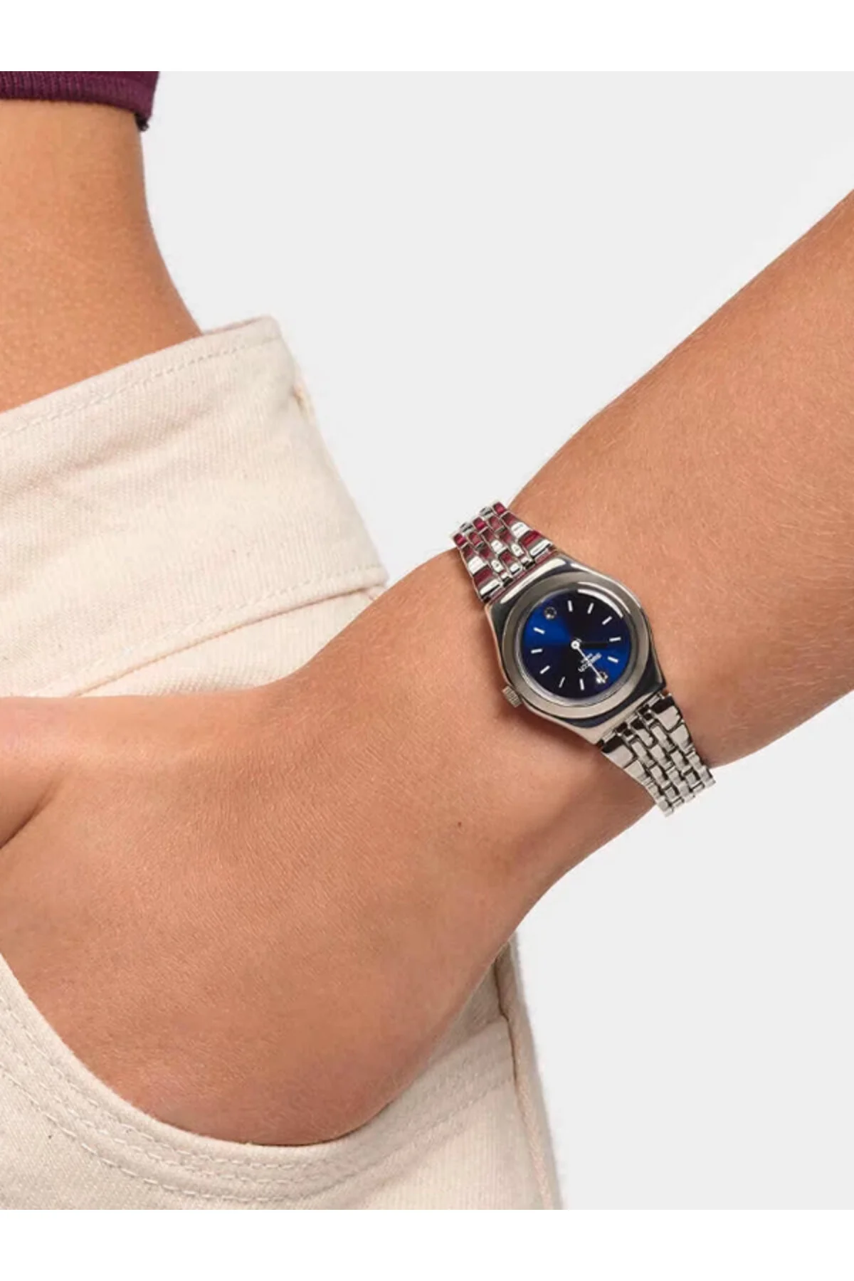 ساعت مچی Swatch Sloane YSS288G Swatch