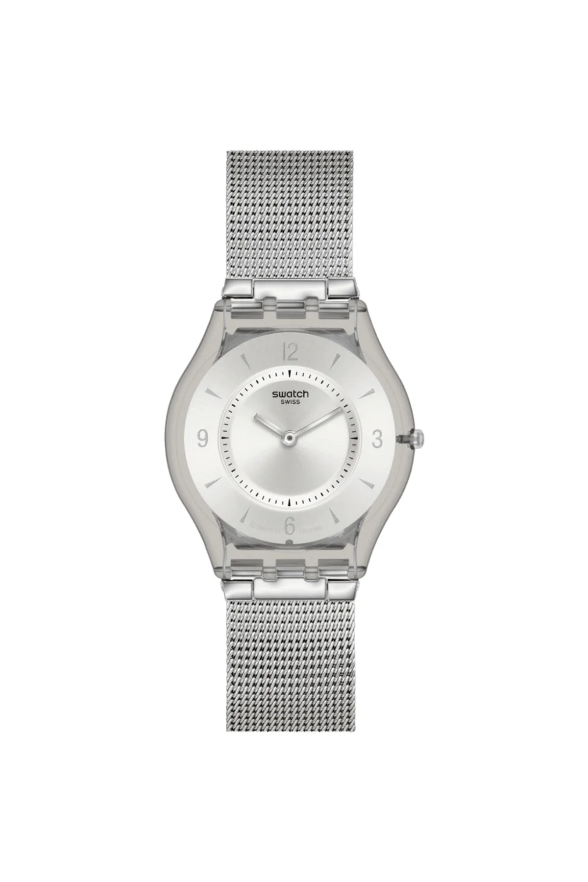 ساعت مچی زنانه SFM118M اورجینال سواچ Swatch