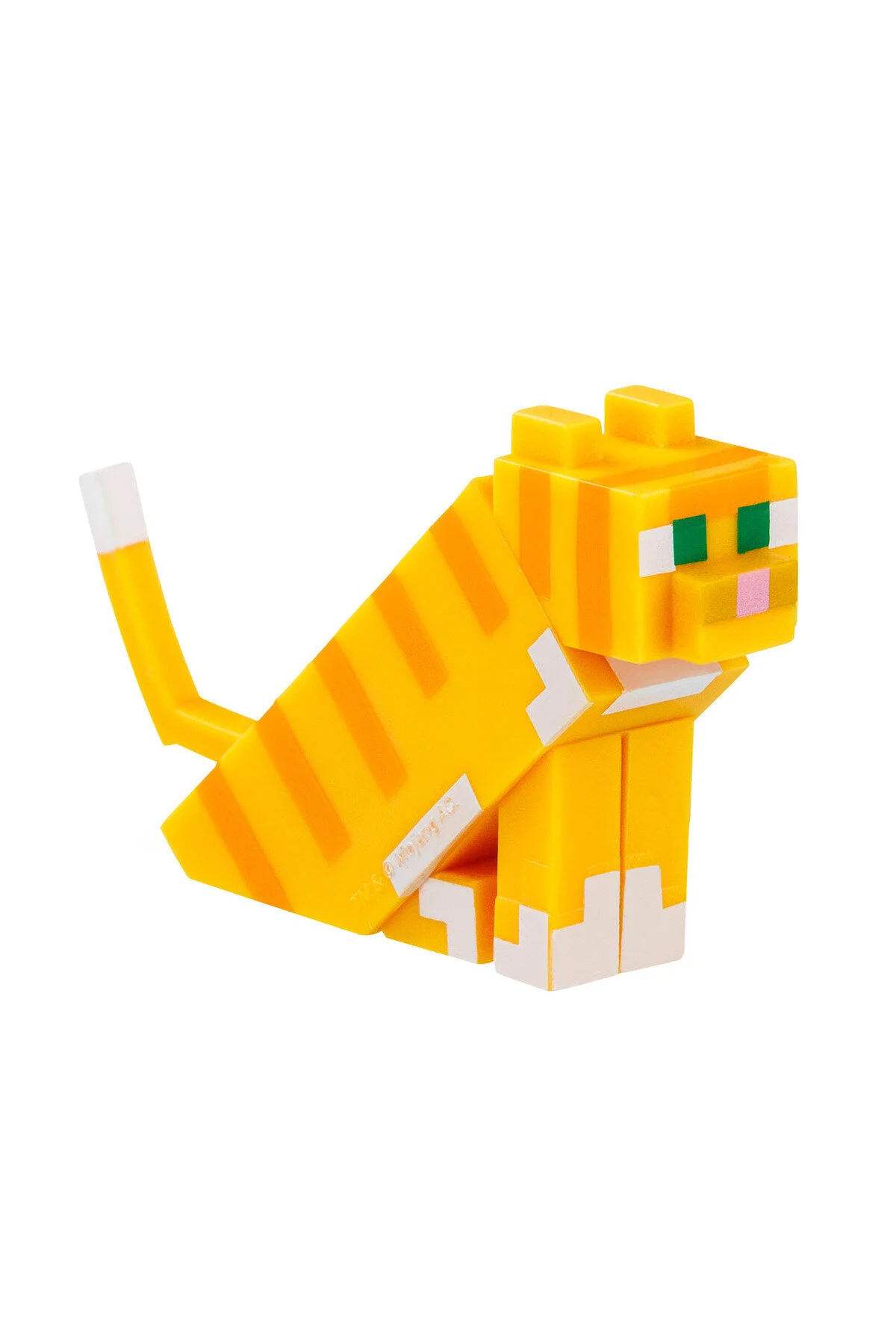 اسباب بازی های فیگور شخصیت MINECRAFT 3D شکل KEYCHAIN MC8010 مدل 15 PMI