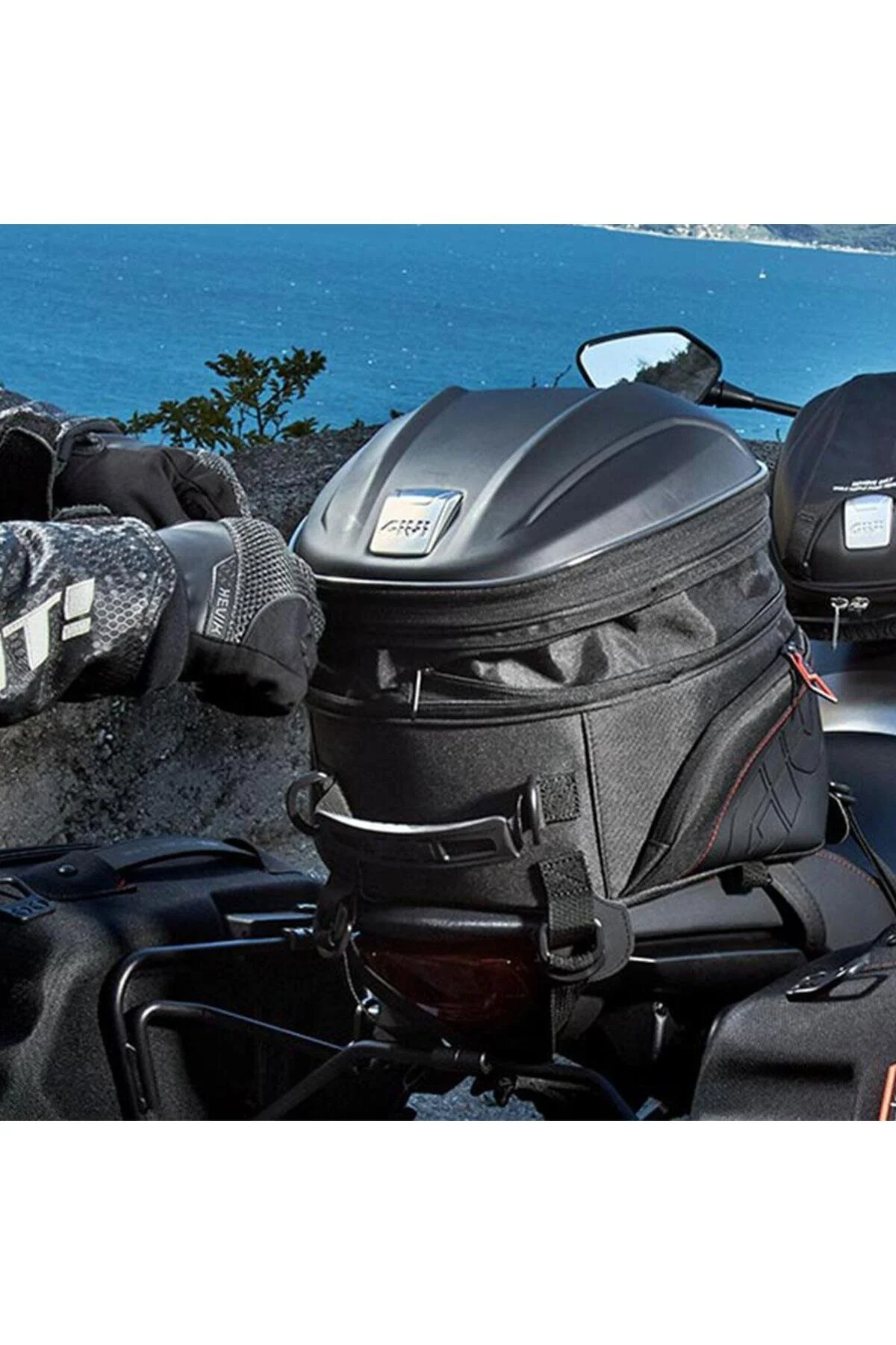 کیف موتورسیکلت کیسه دم ST607B اورجینال Givi