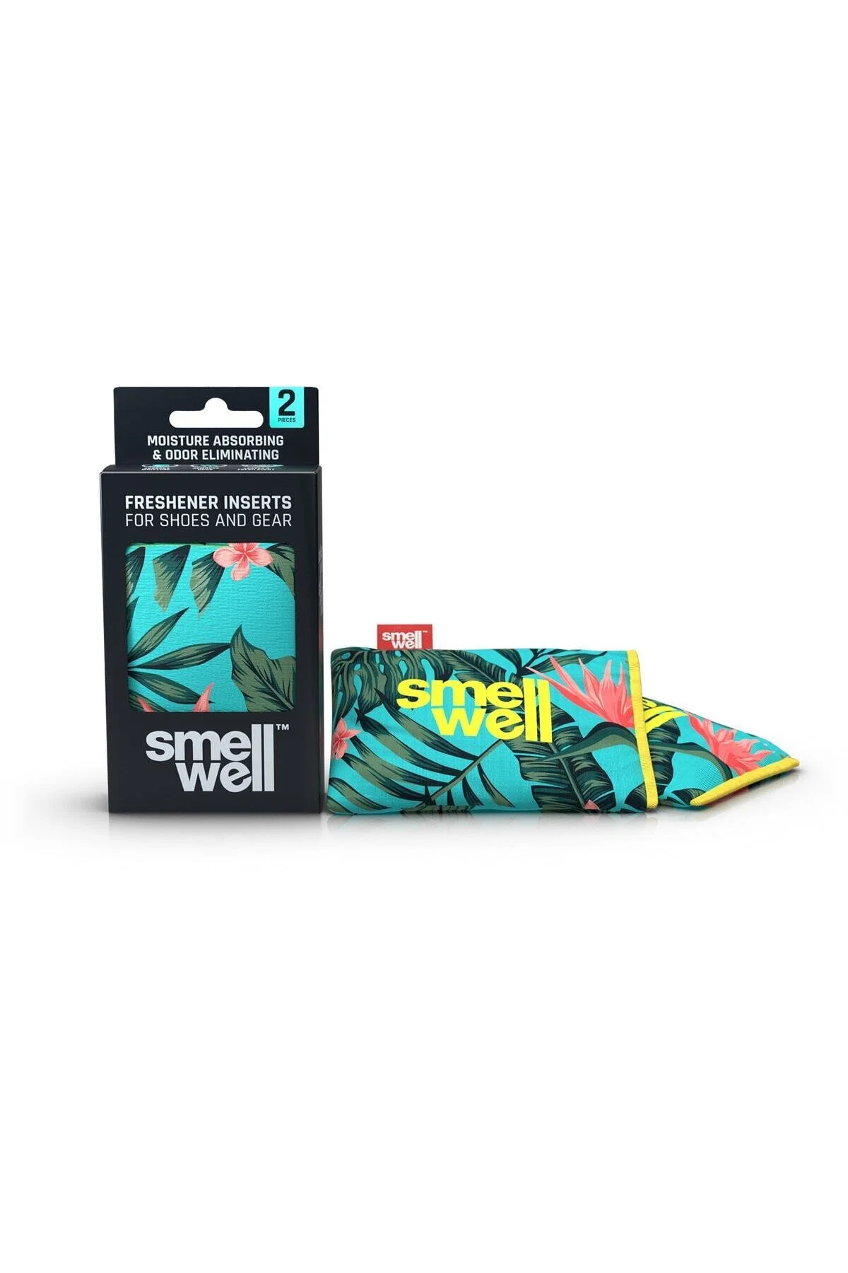 مراقبت کفش فلوررال گرمسیری فعال بالش حذف بو SmellWell