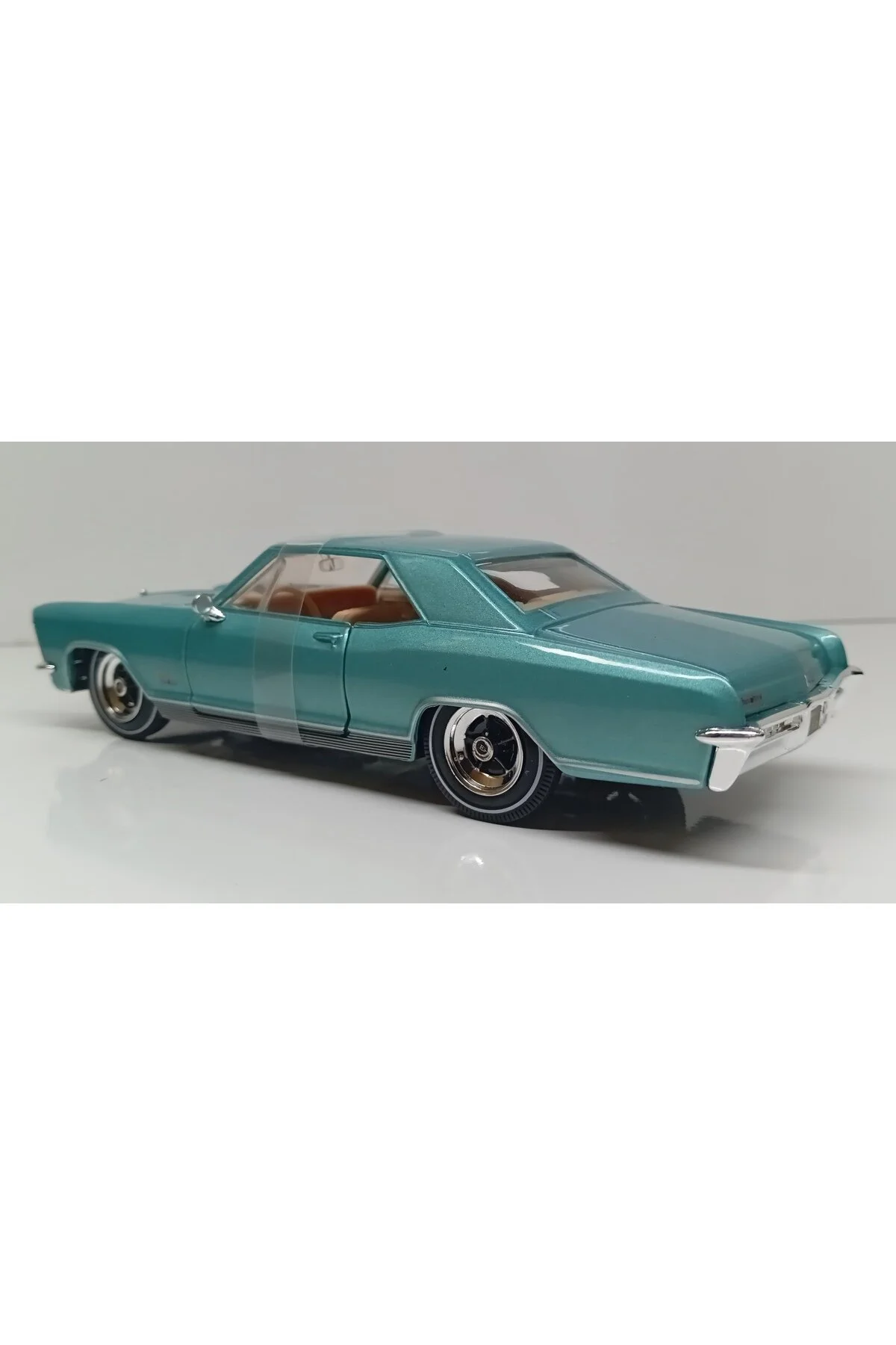 مدل خودرو DIANOMIMAISTO 1:26 SCALE 1965 BUICK RIVIERA فلزی DIECAST Maisto