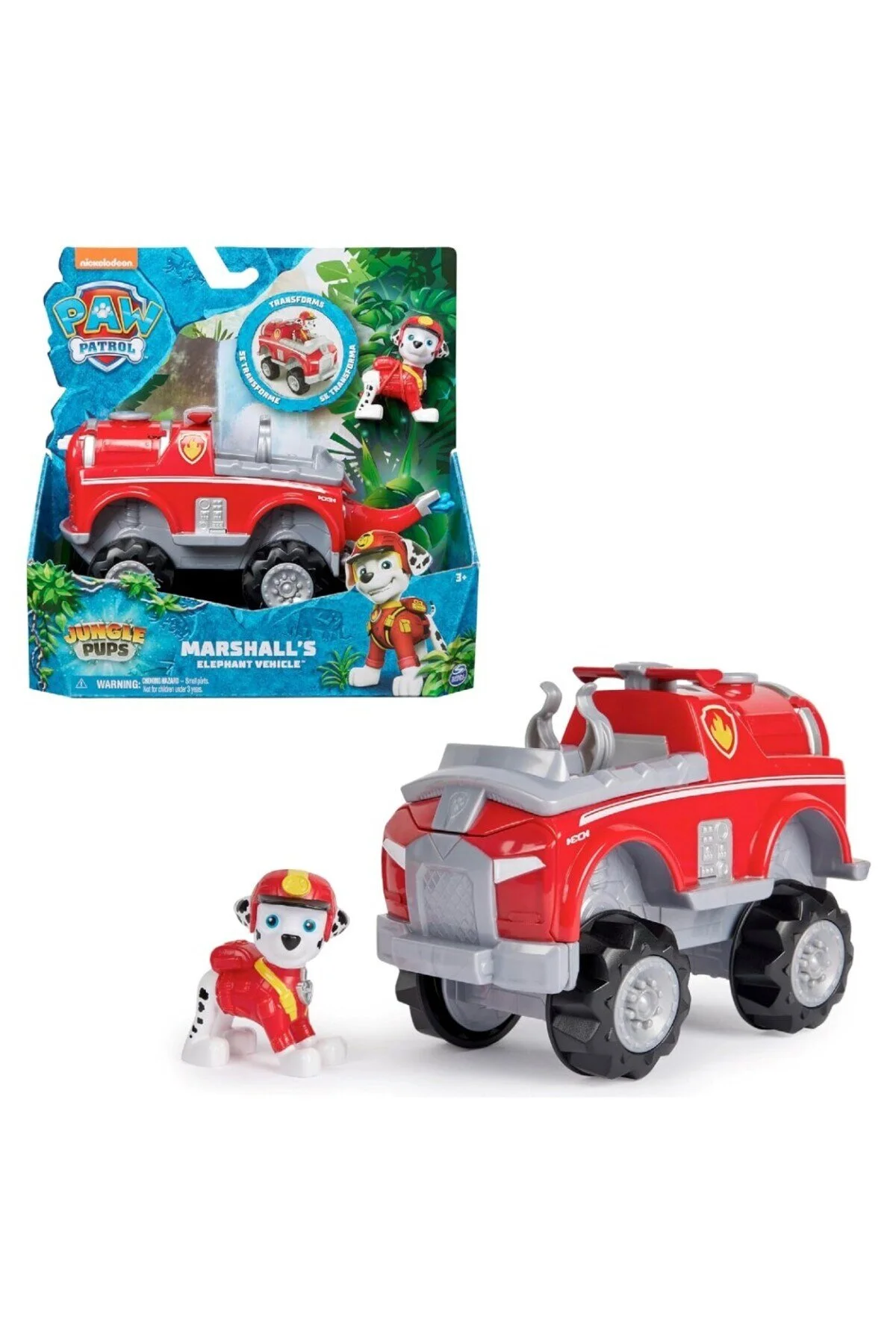 اسباب بازی های فیگور دیگر وسایل نقلیه با تم توله سگ جنگل M PAW PATROL