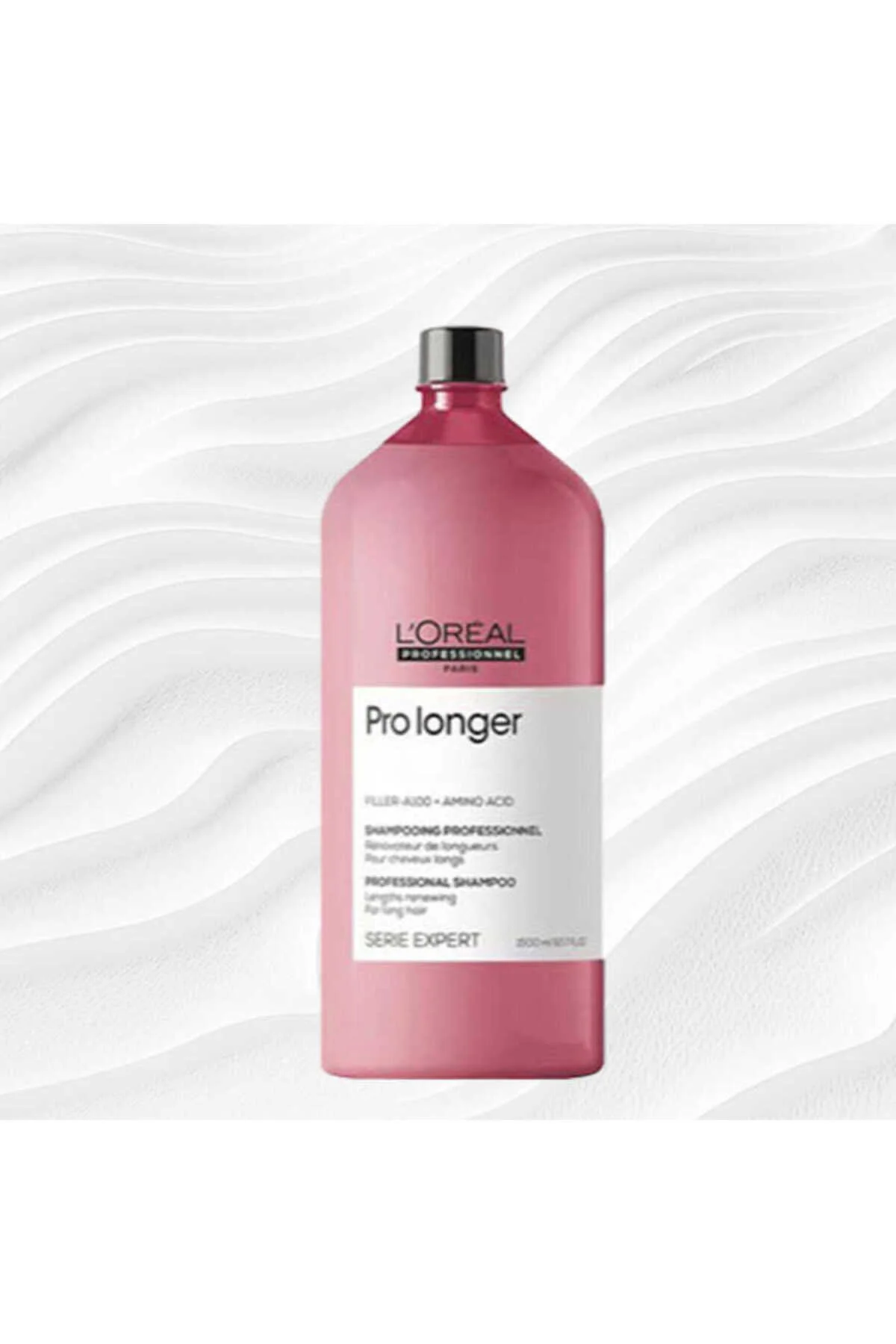 شامپو LOREAL PRO LONGER میل اورجینال L'oreal Professionnel