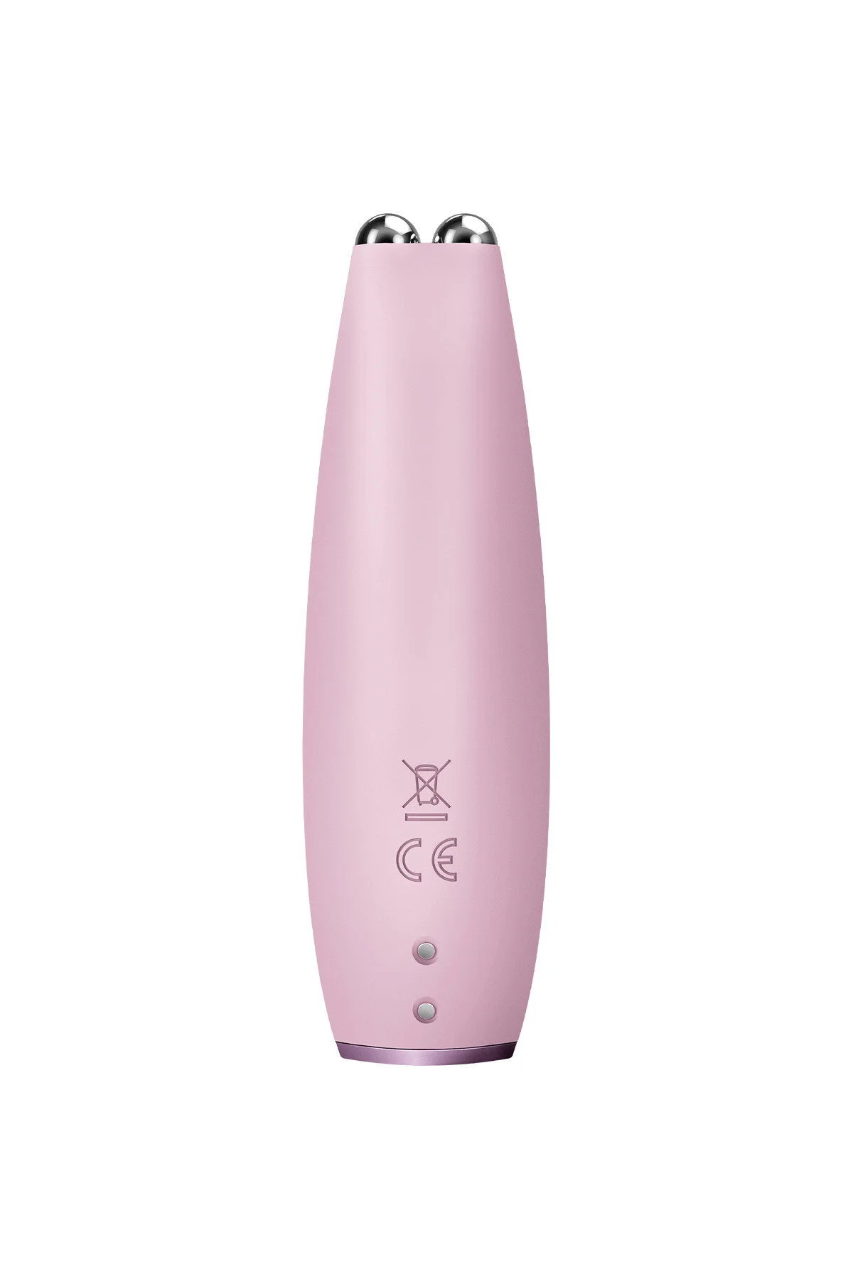 دستگاه مراقبت پوست صورتی Smartappguided ™ Microcurrent Face Lift Pen 6 در 1 geske