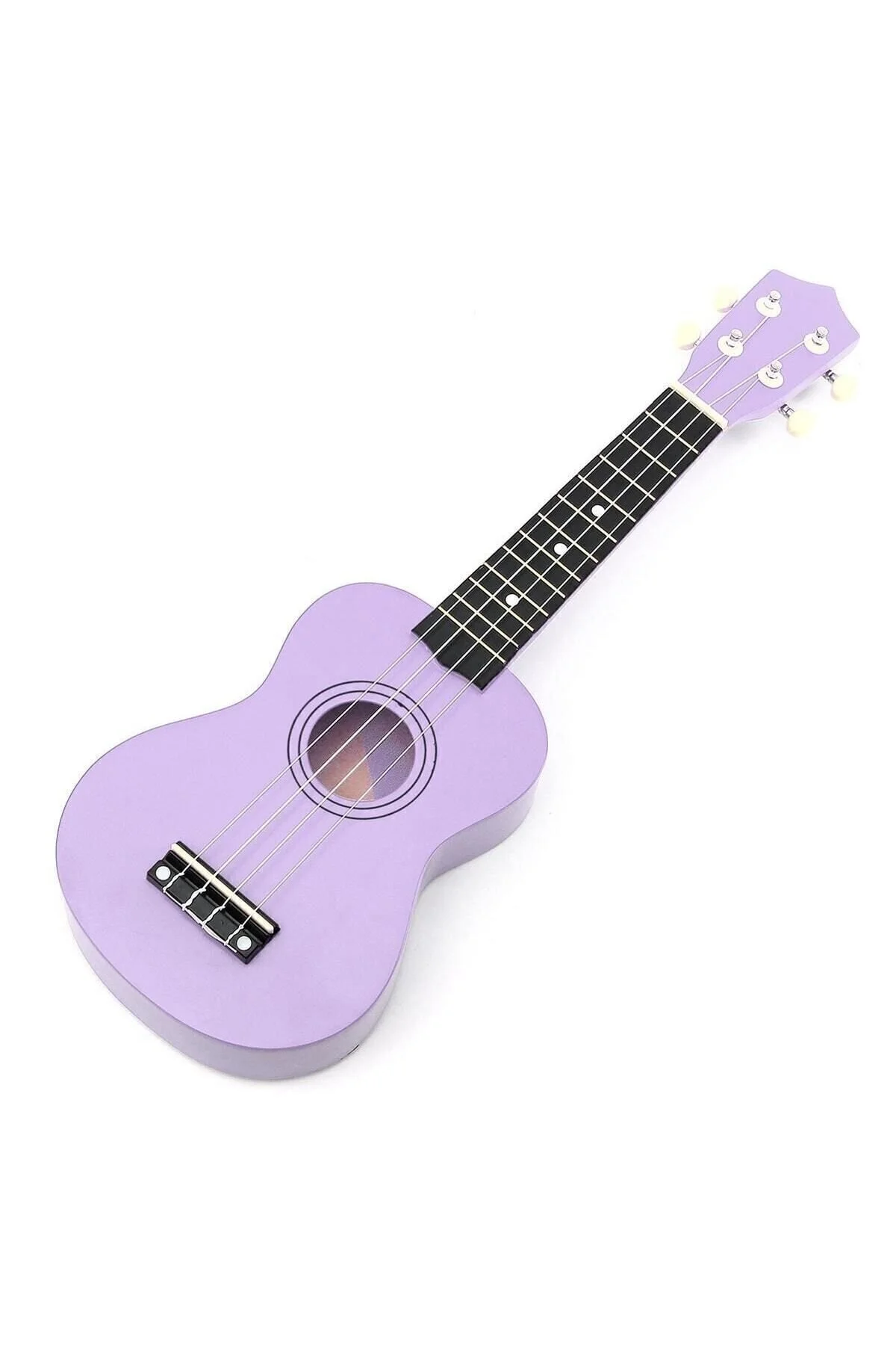 اوکلله SOPRANO LILA UKULELE CASE و PENA 54CM müzikhane