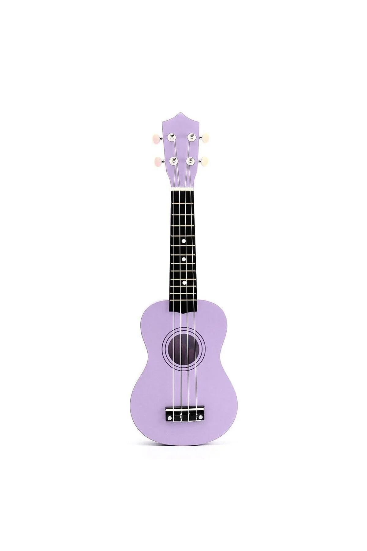 اوکلله SOPRANO LILA UKULELE CASE و PENA 54CM müzikhane