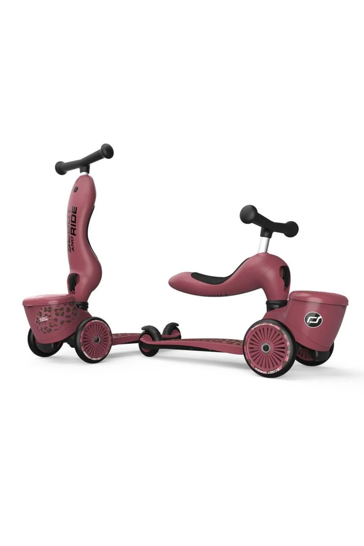 اسکوتر کودکان HIGHWAYKICK 1 LIFESTYLE WILDCAT 210621 00075 SCOOT AND RIDE