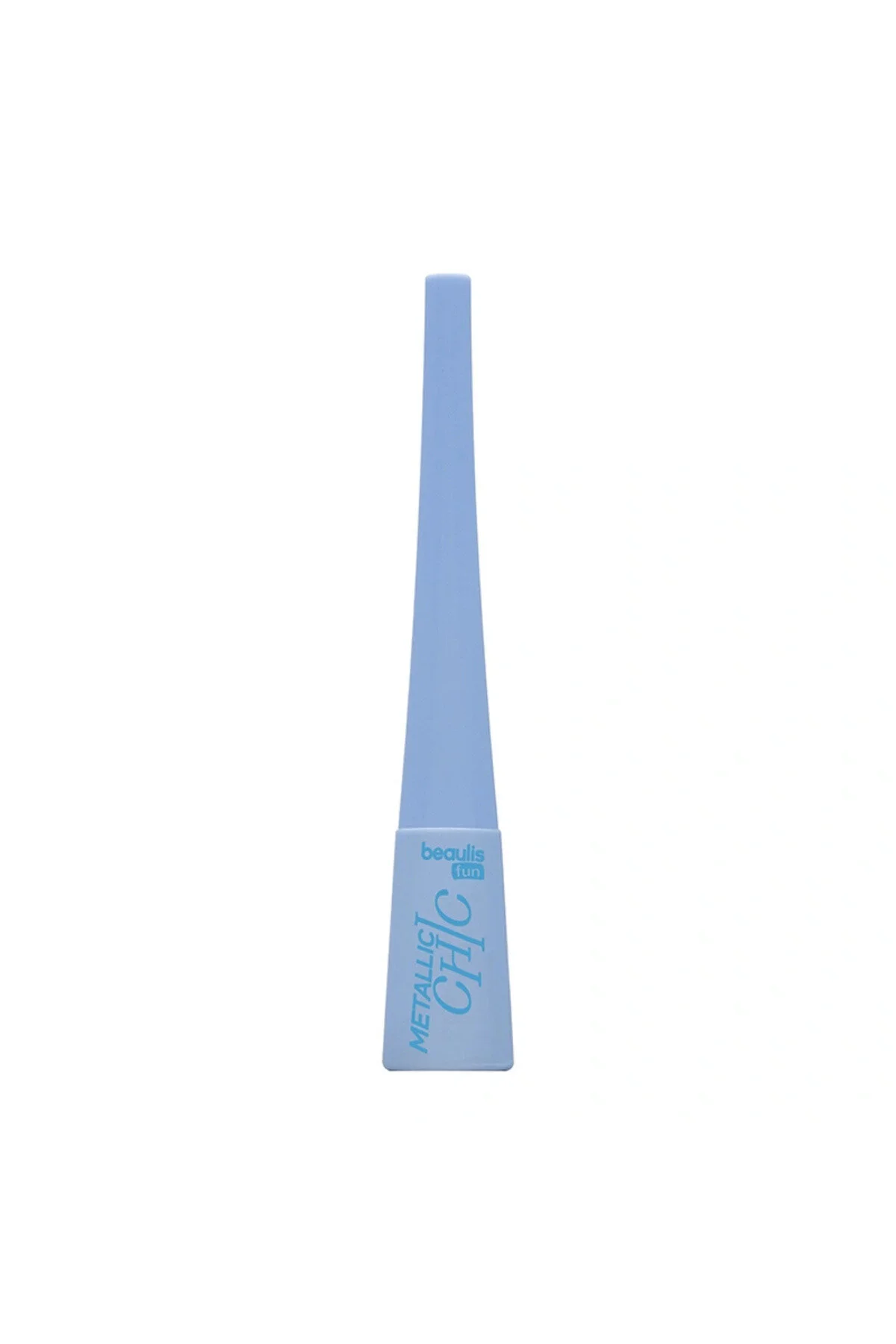 خط چشم FUN METALLIC CHIC DIPLINER 805 BLUE SPARKLE beaulis