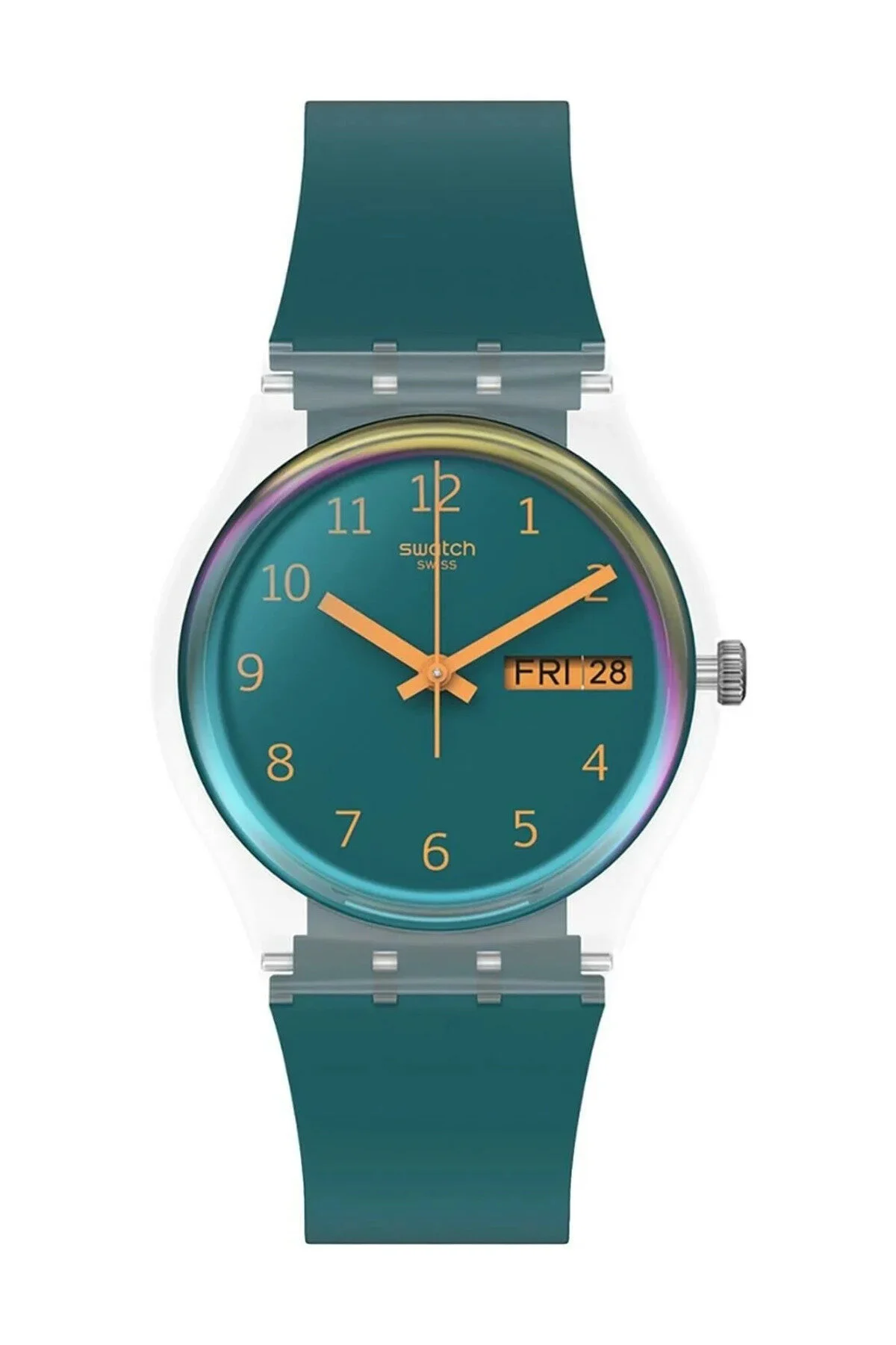 ساعت مچی زنانه SO28K700 S14 سواچ Swatch
