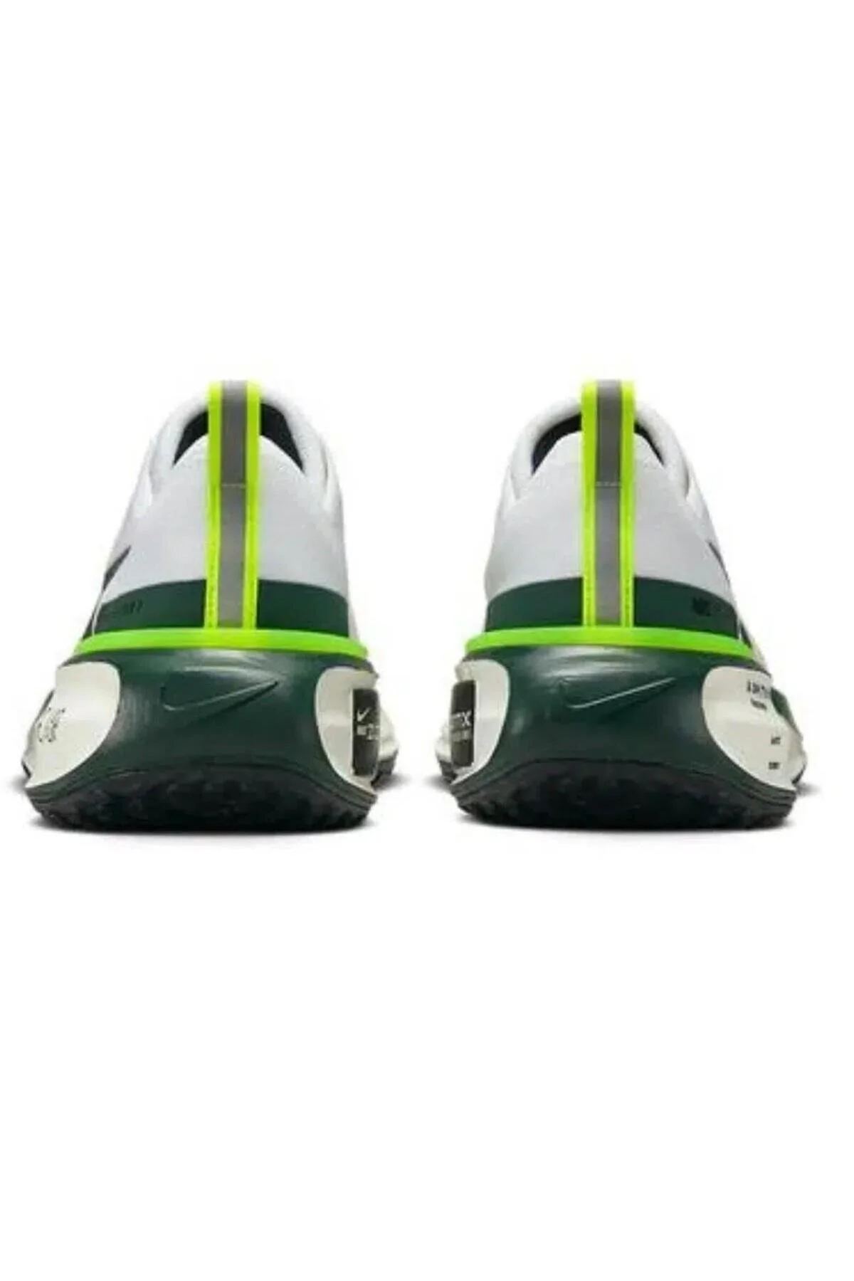 کفش پیاده روی مردانه ZOOMX شکست ناپذیر رانینگ FK 3 های در حال راه رفتن سفید نایک Nike