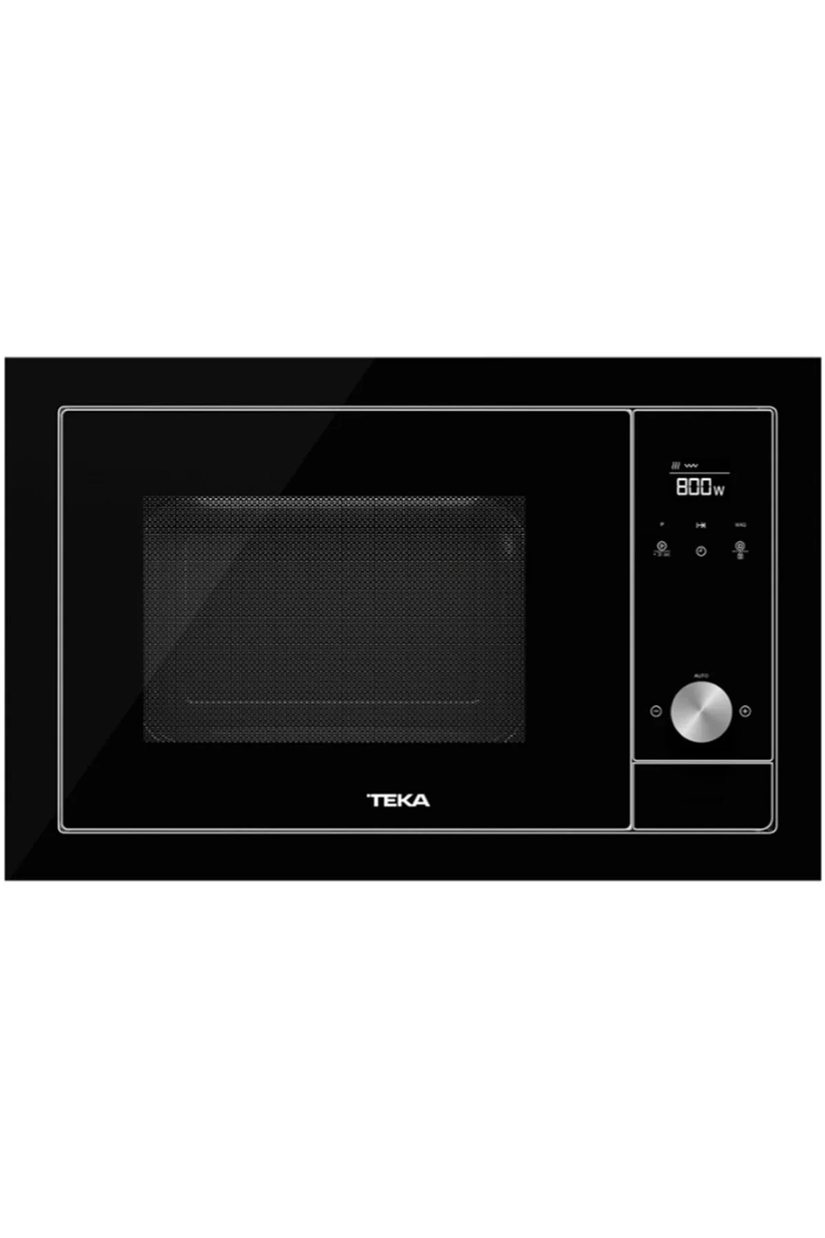 مایکروویو میل مایکروفر 8200 BIS L BK مشکی اورجینال Teka