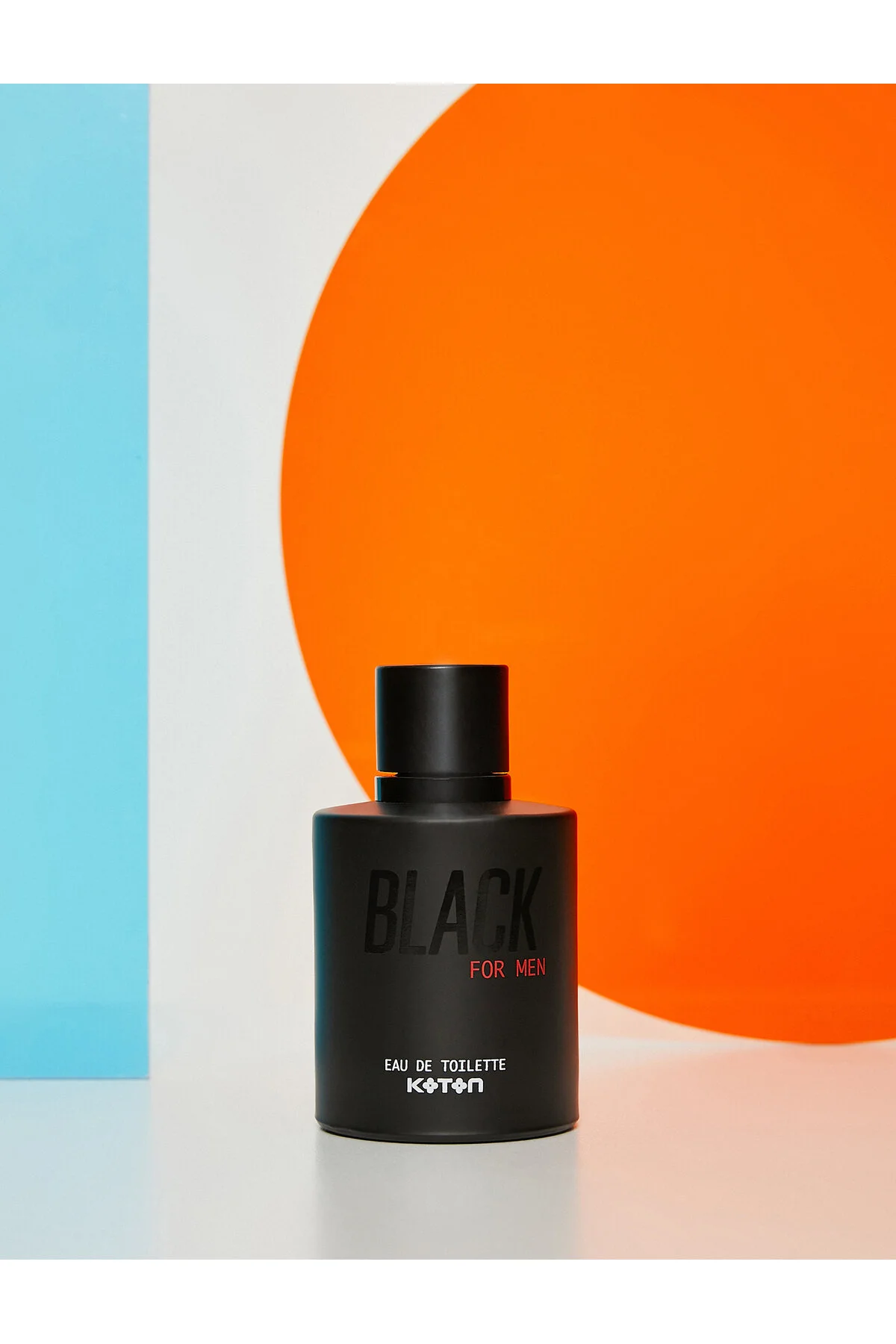 عطر مردانه سیاه 100 میل کوتون Koton