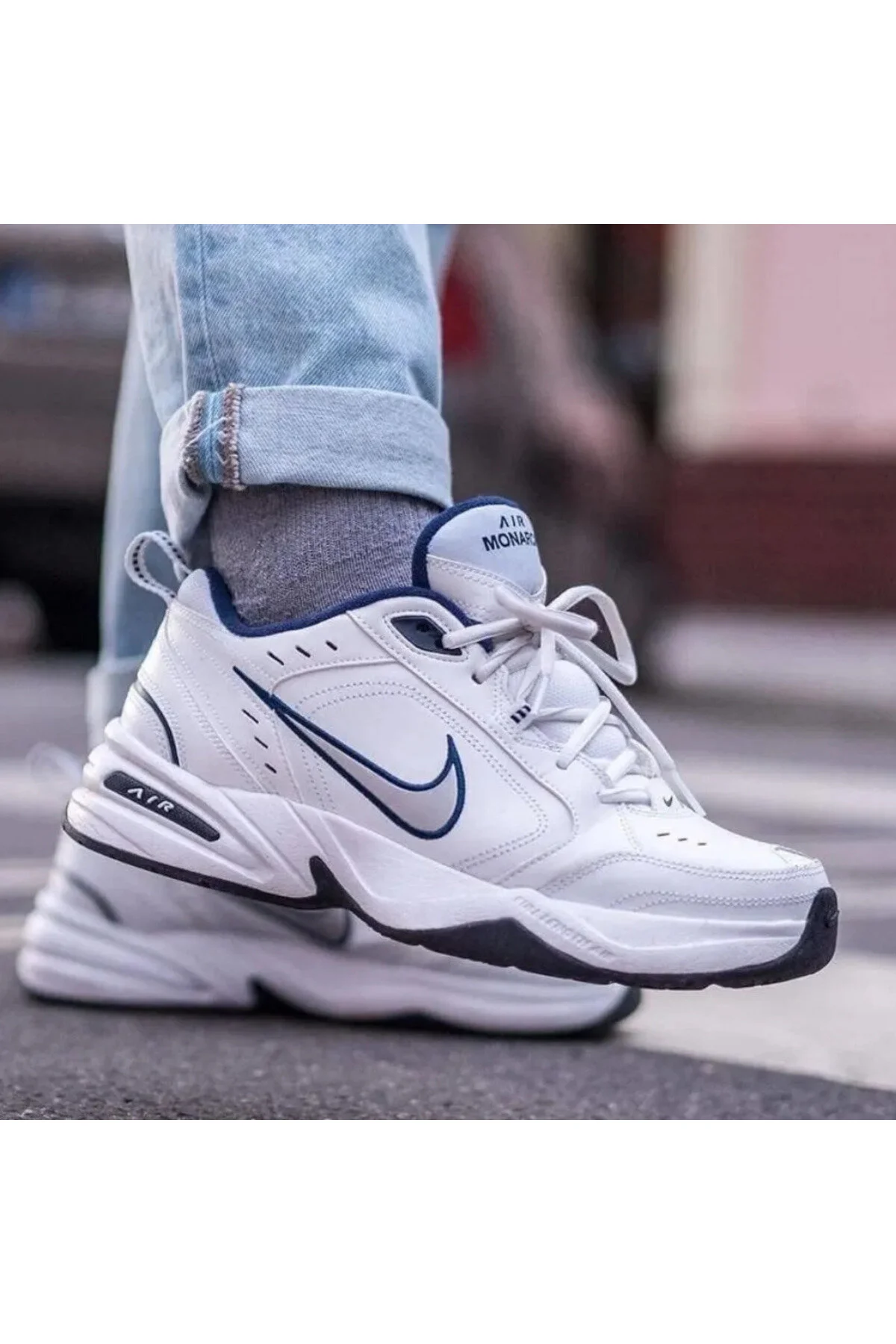 کفش پیاده روی مردانه ورزشی MONARCH IV ایده آل برای استفاده روزانه راحت و شیک نایک Nike