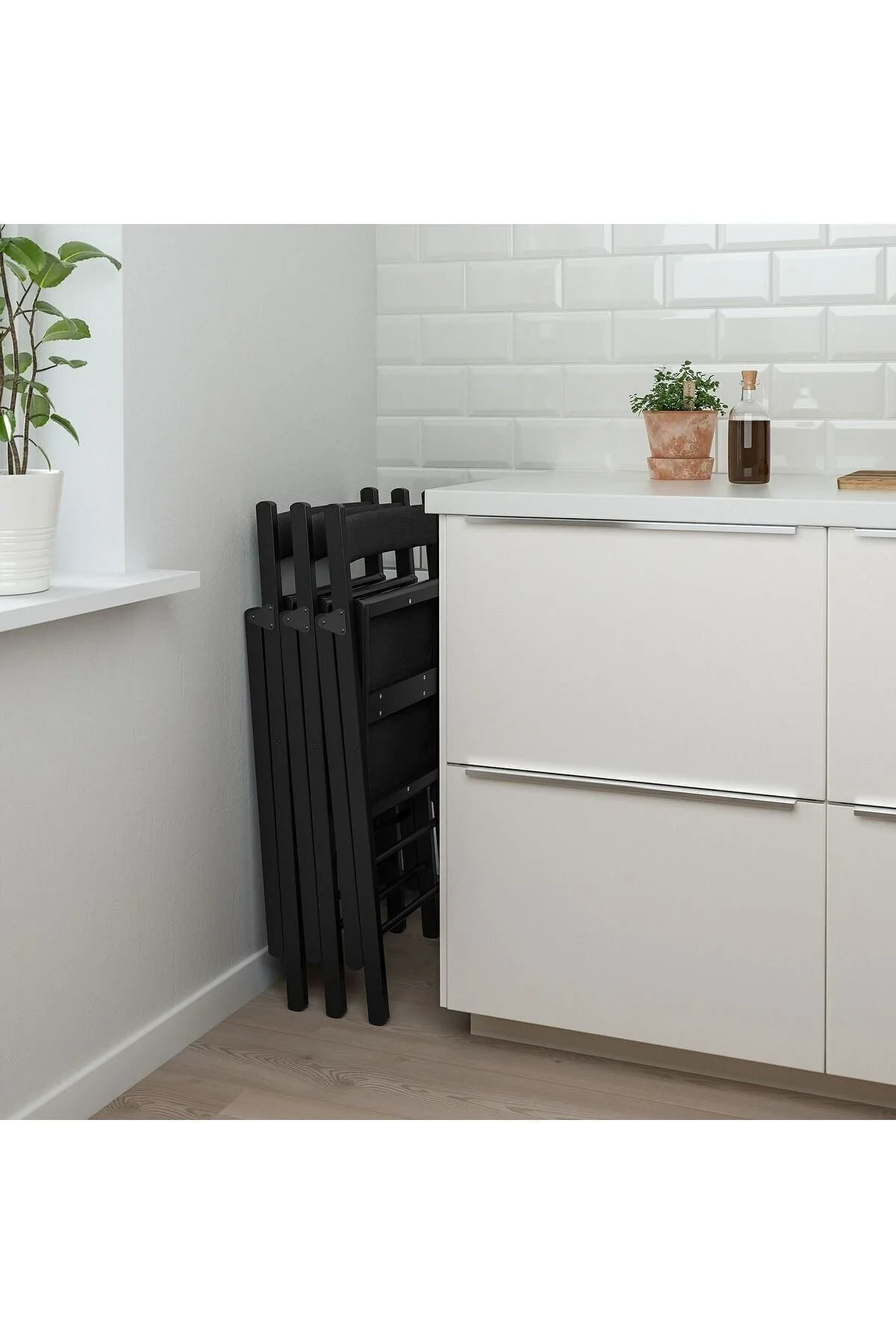 صندلی آشپزخانه تاشو اورجینال IKEA