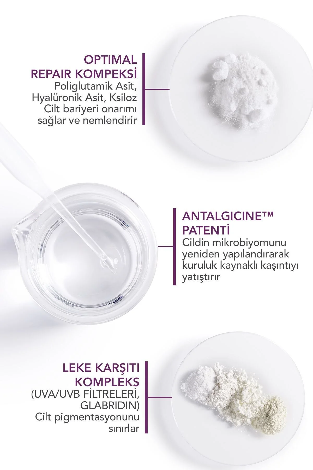 کرم صورت ترمیم CICABIO SPF50 ضد آفتاب پیشگیرانه لکه مراقبت از بدن 40 میل Bioderma
