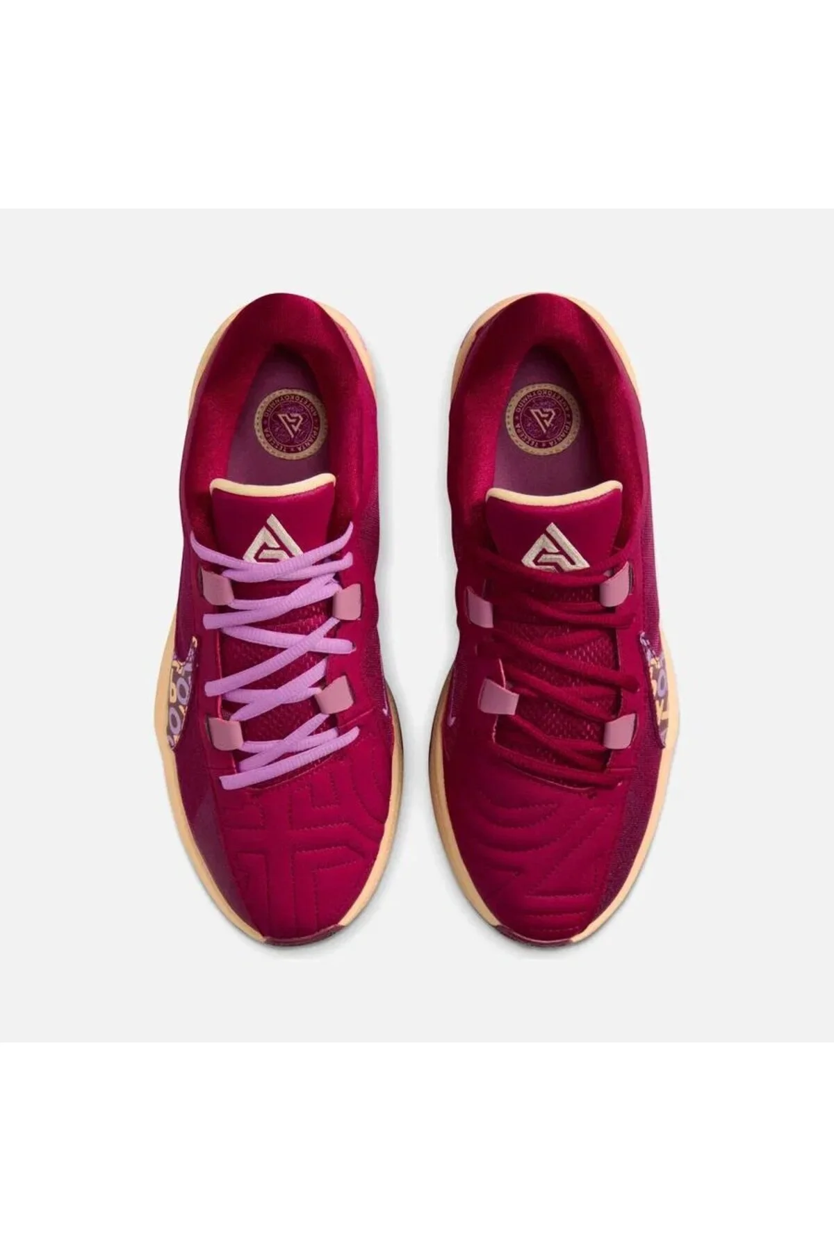 کفش بسکتبال مردانه GIANNIS ANTHETOKOUNMPO ZOOM FREAK 5 DX4985 600 نایک Nike