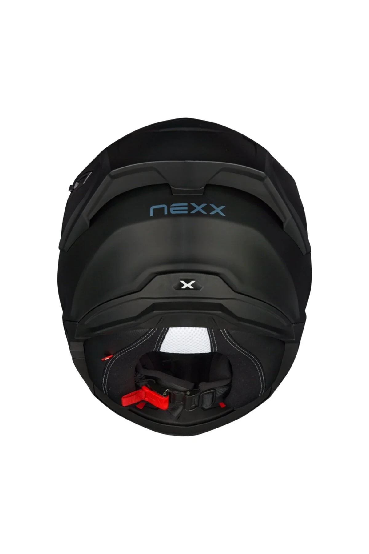 کلاه کاسکت Y100R Fullblack Matte کلاه ایمنی سیاه نکس Nexx