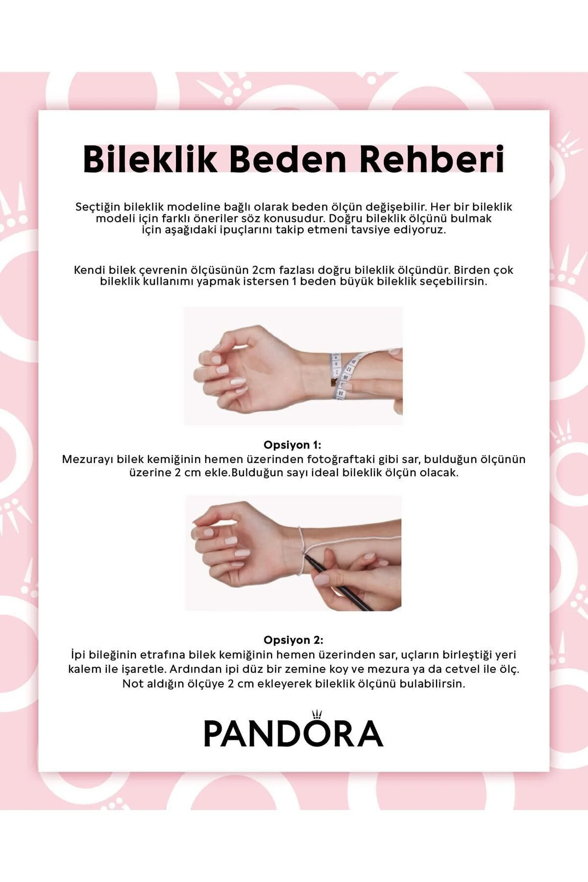 دستبند نقره ای زنجیر گره بی نهایت لحظه ها Pandora