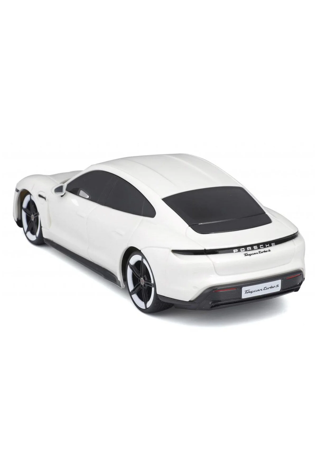 اسباب بازی های کنترل از راه دور 1 24 ماشین شده PORSCHE TAYCAN TURBO S Maisto