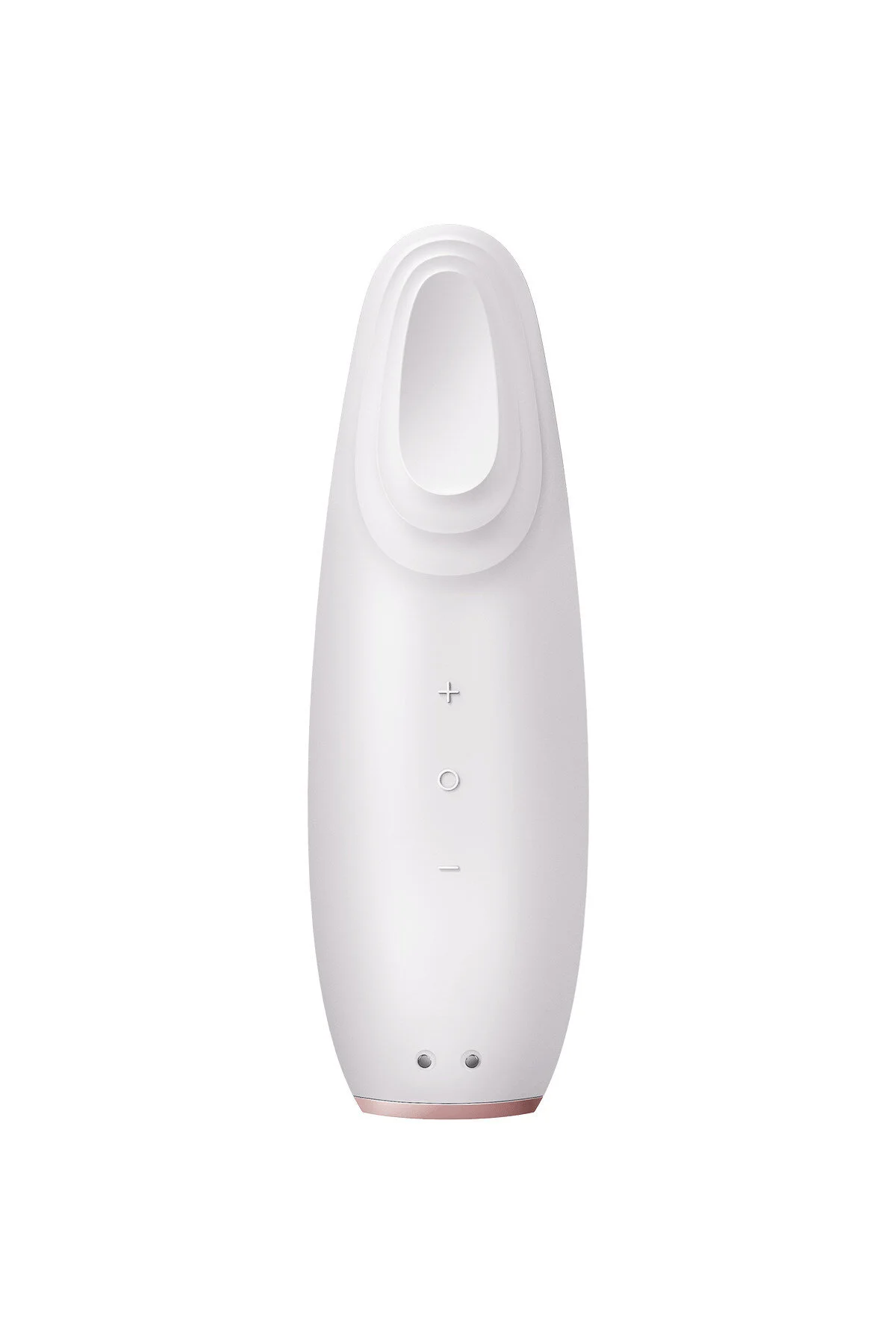 ماساژور صورت سفید Smartappguided ™ Energizer Eye Warm & Cool 6 در 1 geske