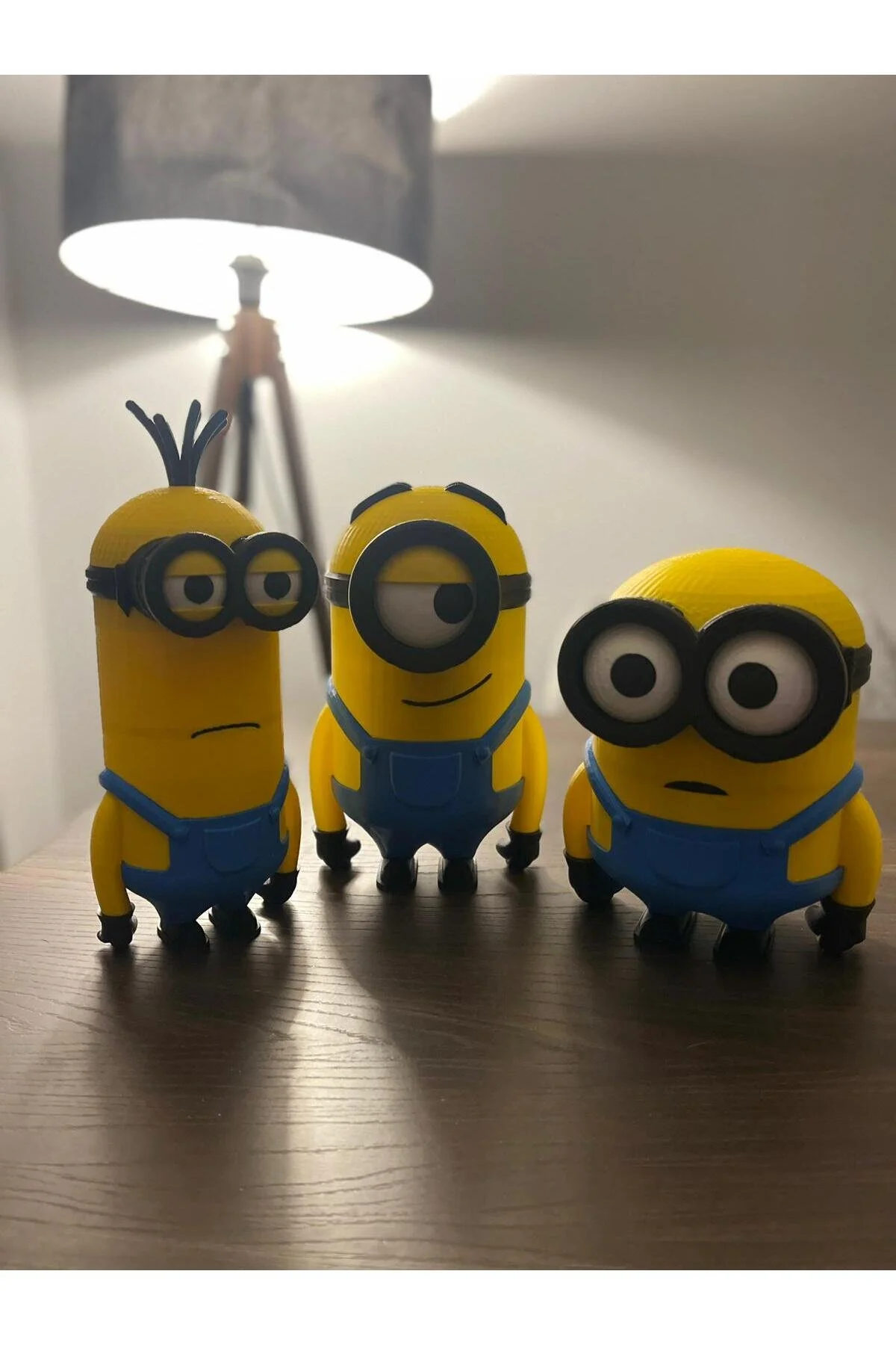 فیگور مینیونز باب کوین استوارت ست 3 تیکه سایز بزرگ از ترکیه Minions
