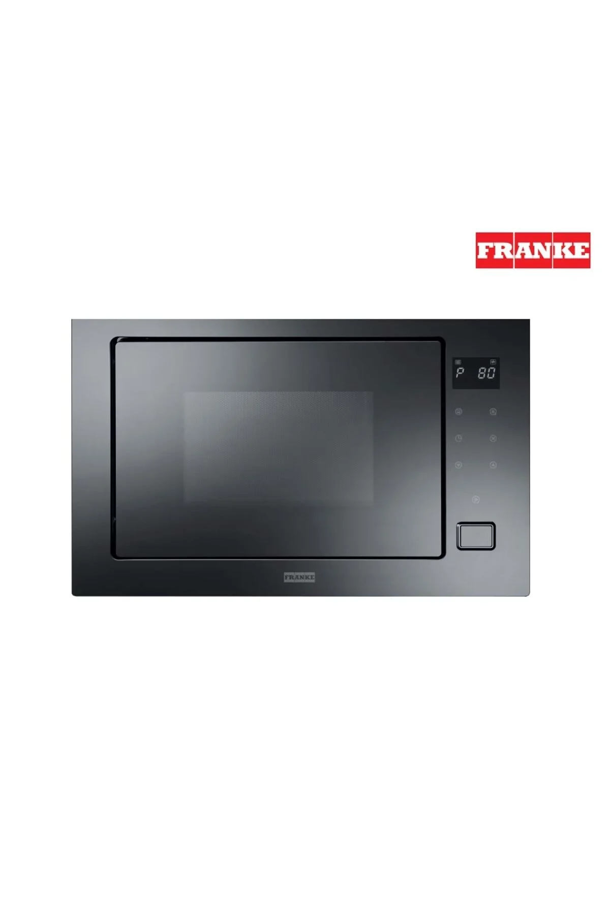 مایکروویو 131.0391.304 مشکی FMW 250 CR2 G BK اورجینال Franke