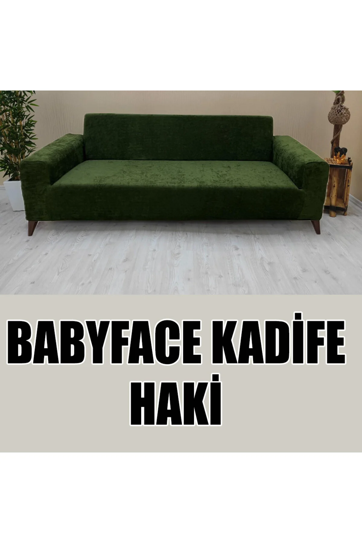 روکش مبل پارچه مخملی BABYFACE TRIPLE & CZECH CASE Home