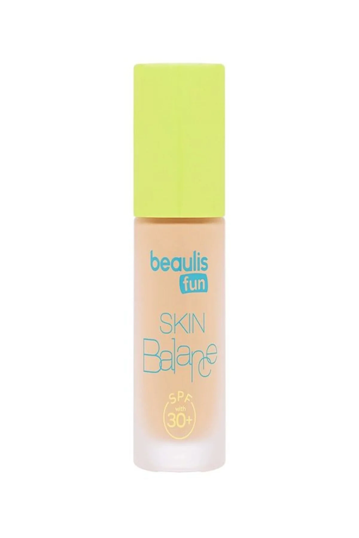 فوندوتن Fun Skin Balance برایت SPF30 بیولیس – مدل 128