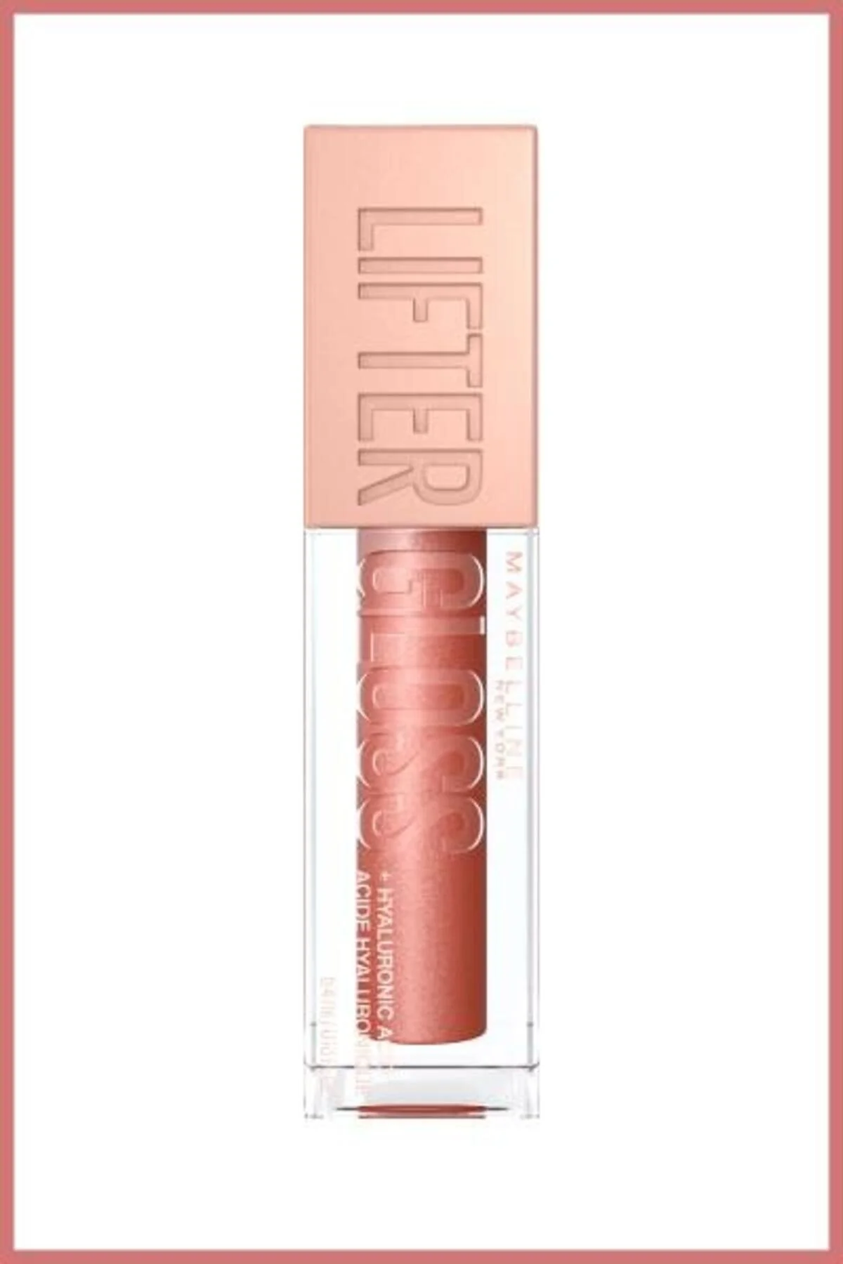 بالا برنده گلاس مرطوب کننده لب 009 توپاز میبلین Maybelline New York