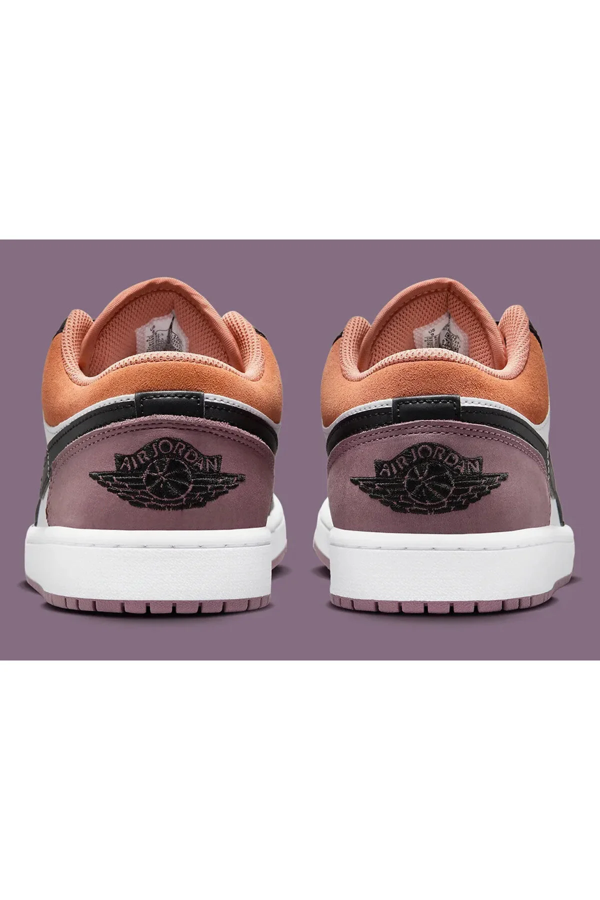اسنیکر مردانه AIR JORDAN 1 LOW SKY J MAUVE نایک Nike