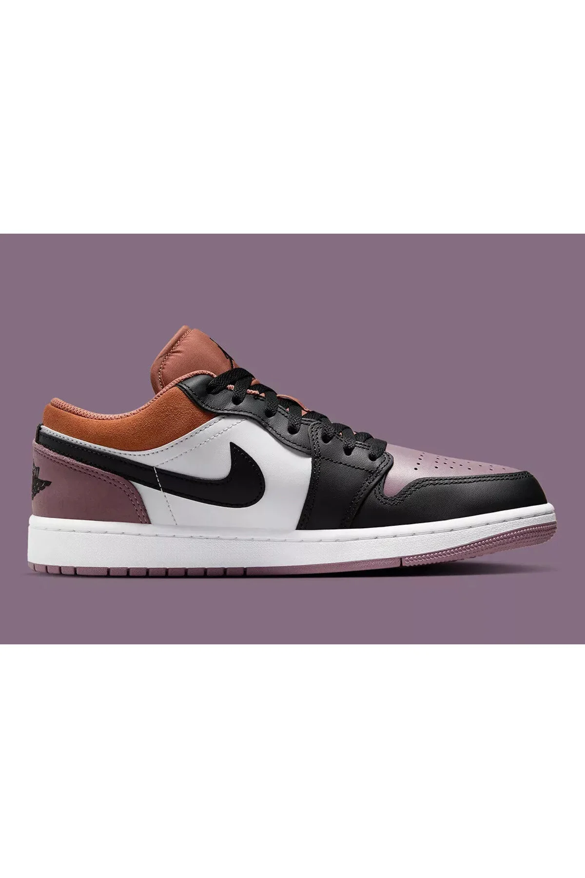اسنیکر مردانه AIR JORDAN 1 LOW SKY J MAUVE نایک Nike