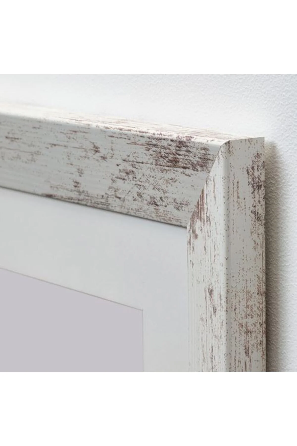 قاب عکس سفید رنگی Plommonträd 30X40 سانتی متر IKEA