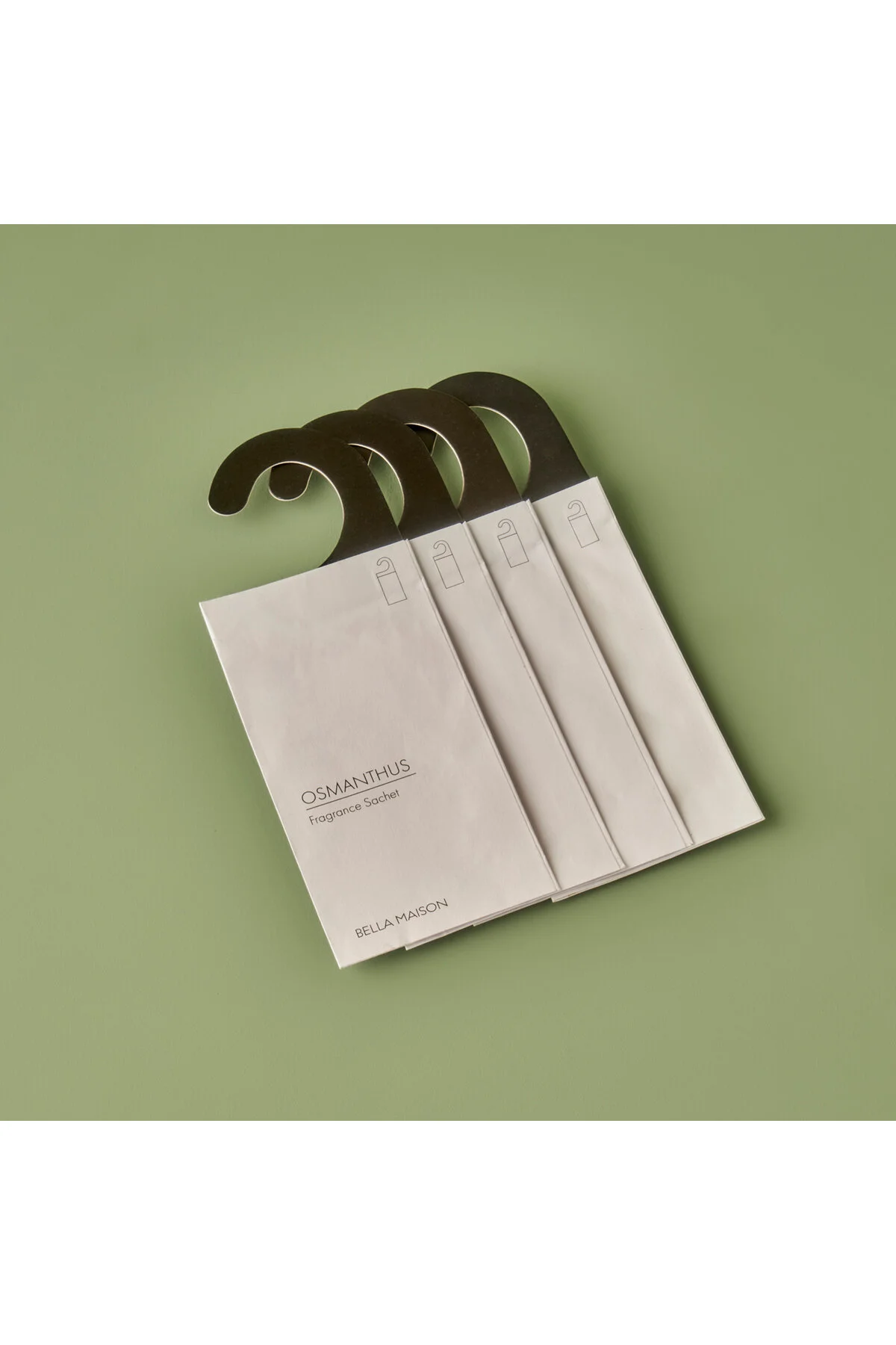 خوشبوکننده اتاق OSMANTHUS 4 PCS ORDA POUCH WHITE 25 گرم بلا میسون Bella Maison