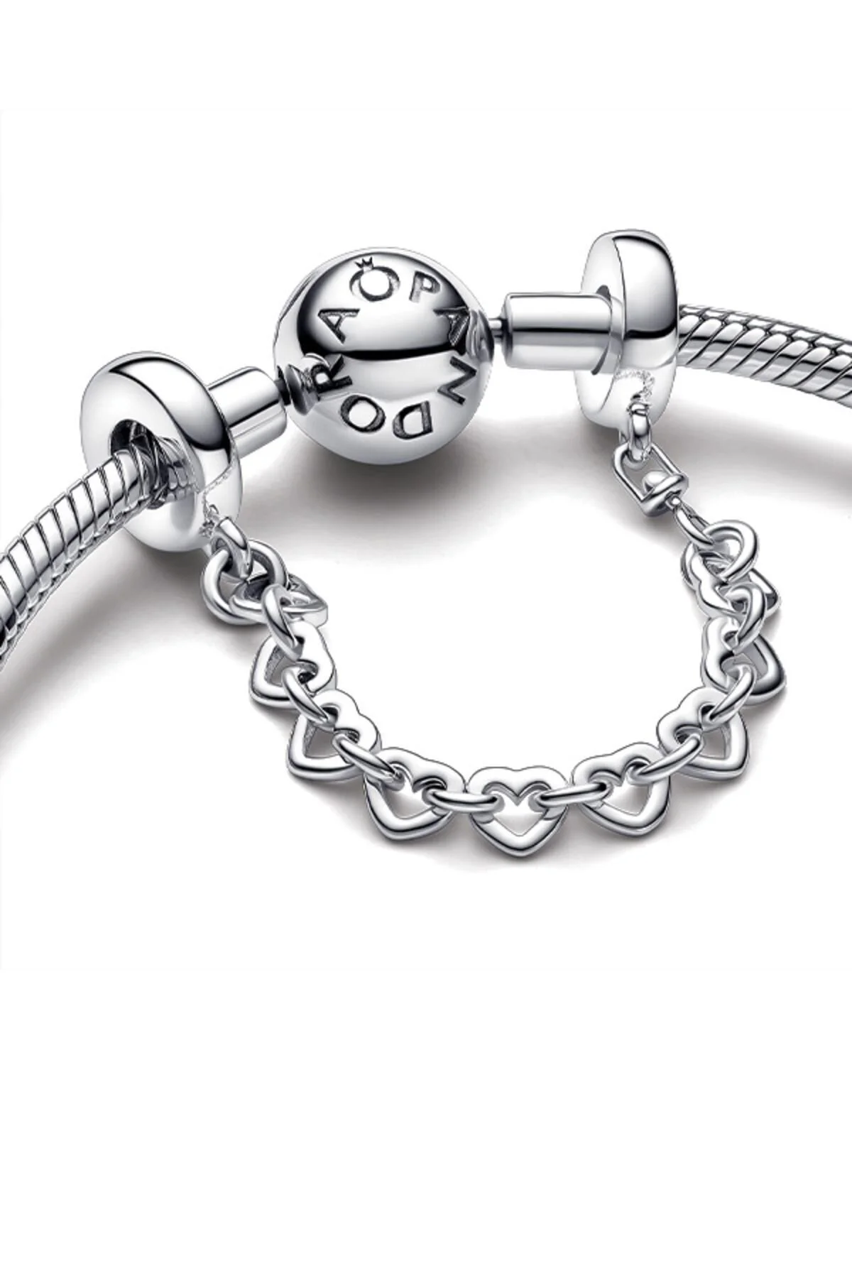 چارم زنجیره امنیتی قلب های متصل Pandora
