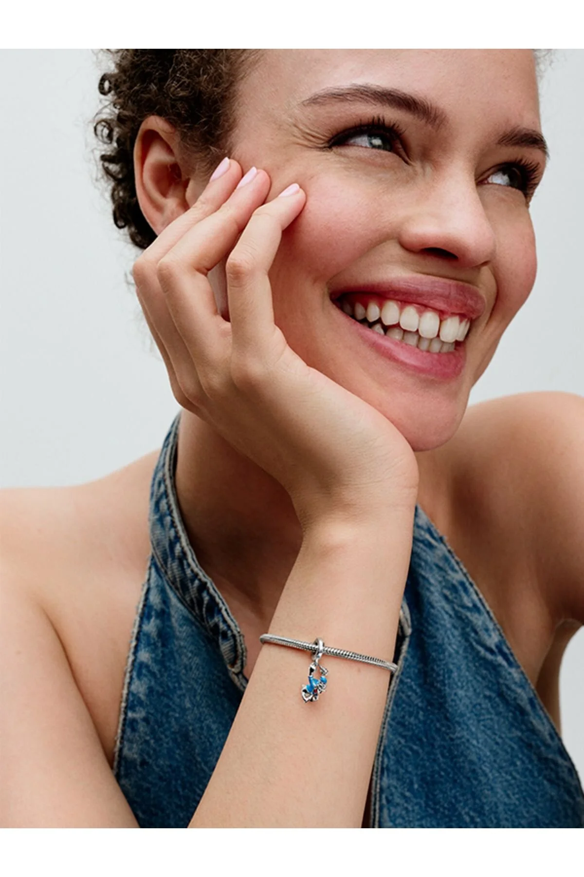 چارم طلسم آویزان اردک دونالد دیزنی Pandora
