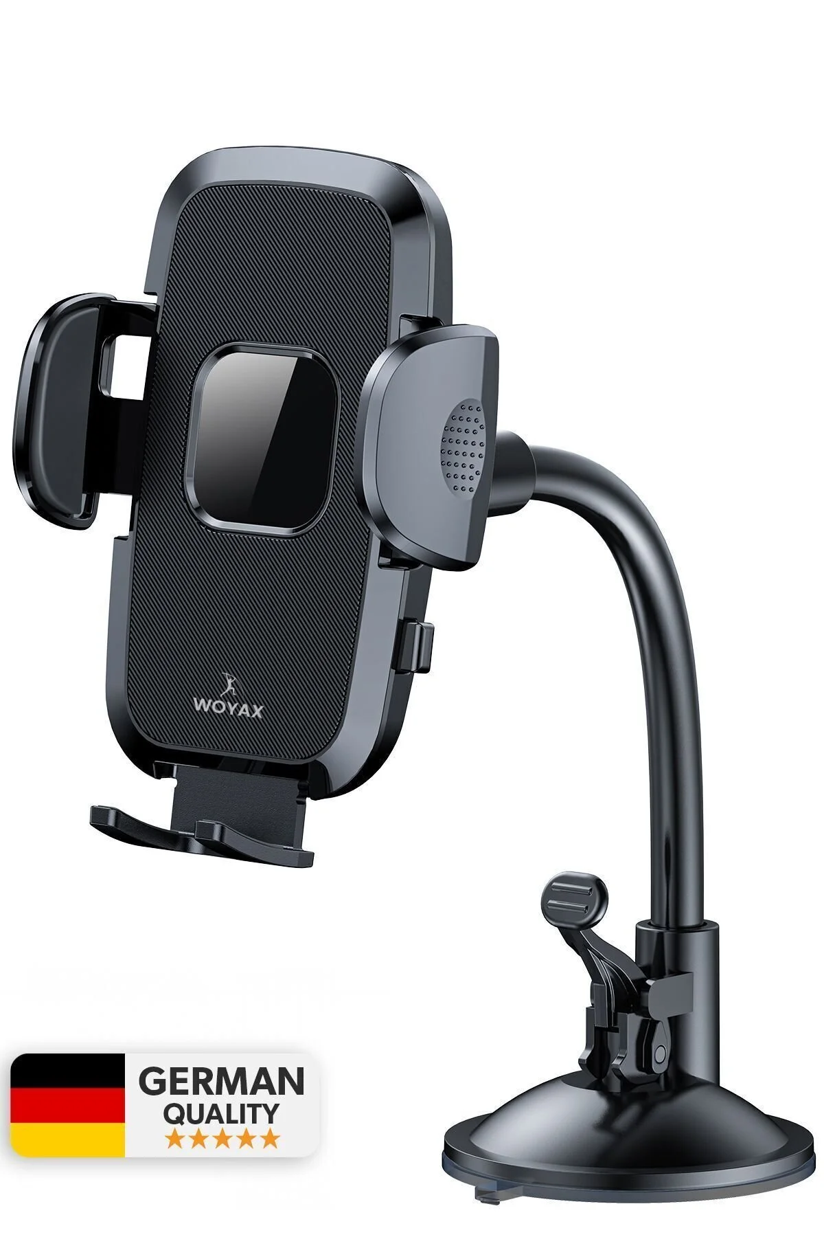 پایه نگهدارنده تلفن در خودرو داخل اکتیو 360 ساکشن کاپ آکروبات وکیوم وویاکس Woyax