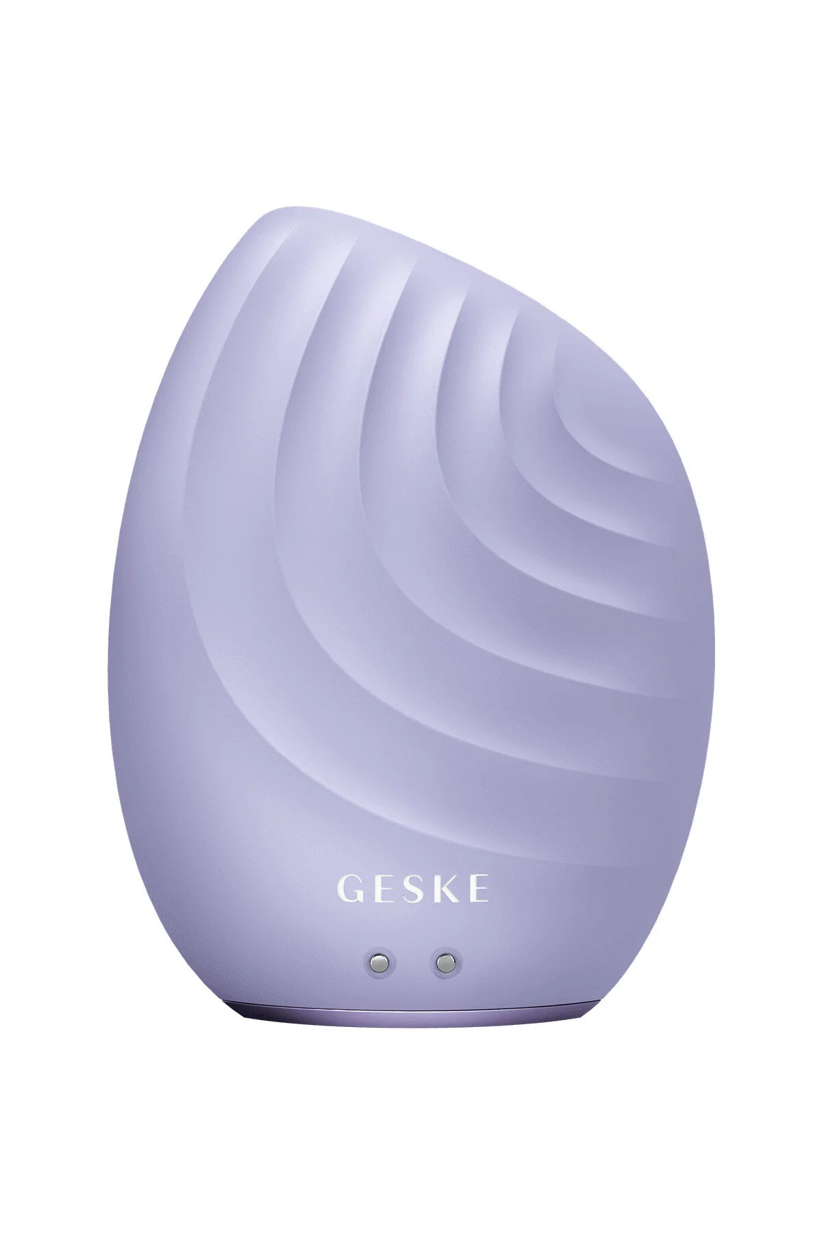 دستگاه شستشوی صورت سیاه Smartappguided ™ برس صوتی 5 در 1 geske