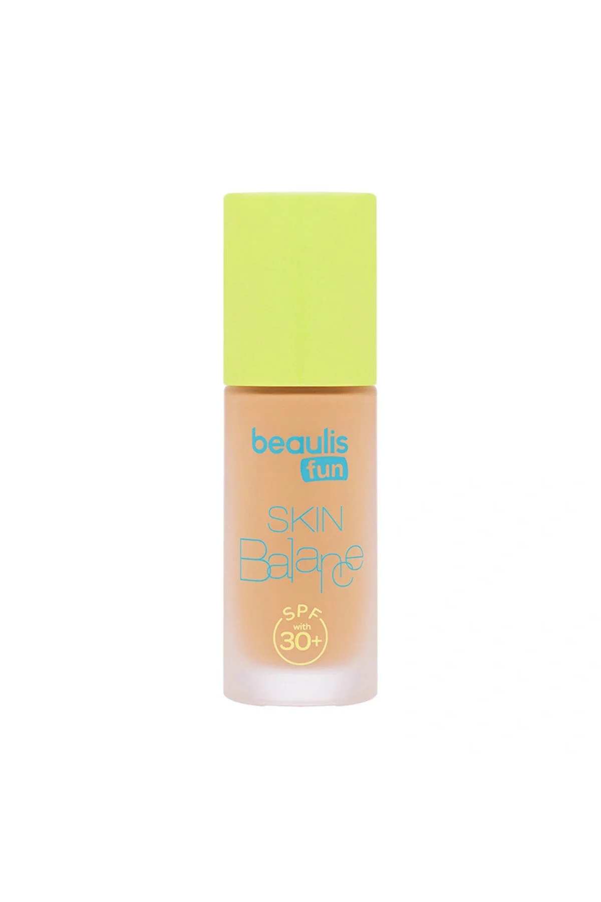 فوندوتن Fun Skin Balance وارم بژ بیولیس – مدل 151