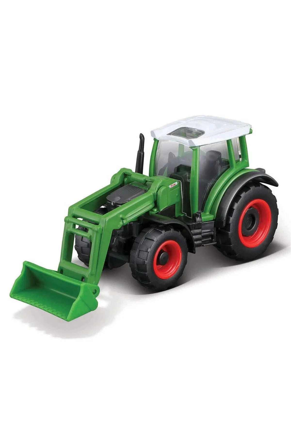 مدل خودرو تراکتور MAISTO MINI WORK MACHINES اورجینال TOYFEST