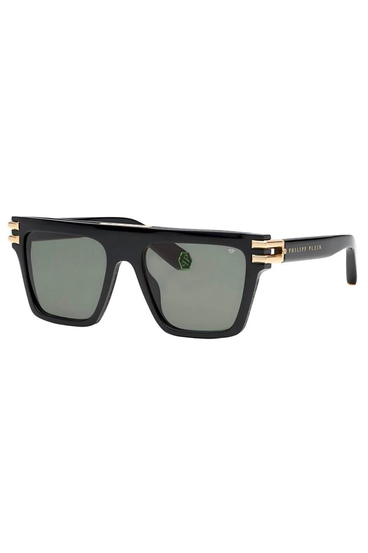 عینک آفتابی نماد SPP108 0700 56 19 یونیکس فلیپ پلین اورجینال PHILIPP PLEIN